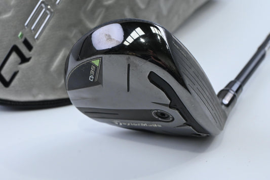Taylormade Qi35 #5 Wood / 18 Degree / Regular Flex Fujikura Ventus Blue 5 Shaft