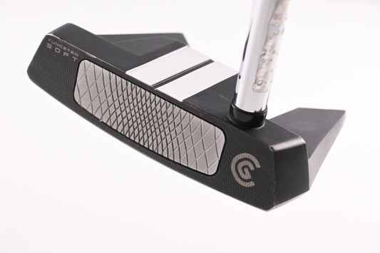 Cleveland Frontline Elite Elevado Putter / 35 Inch
