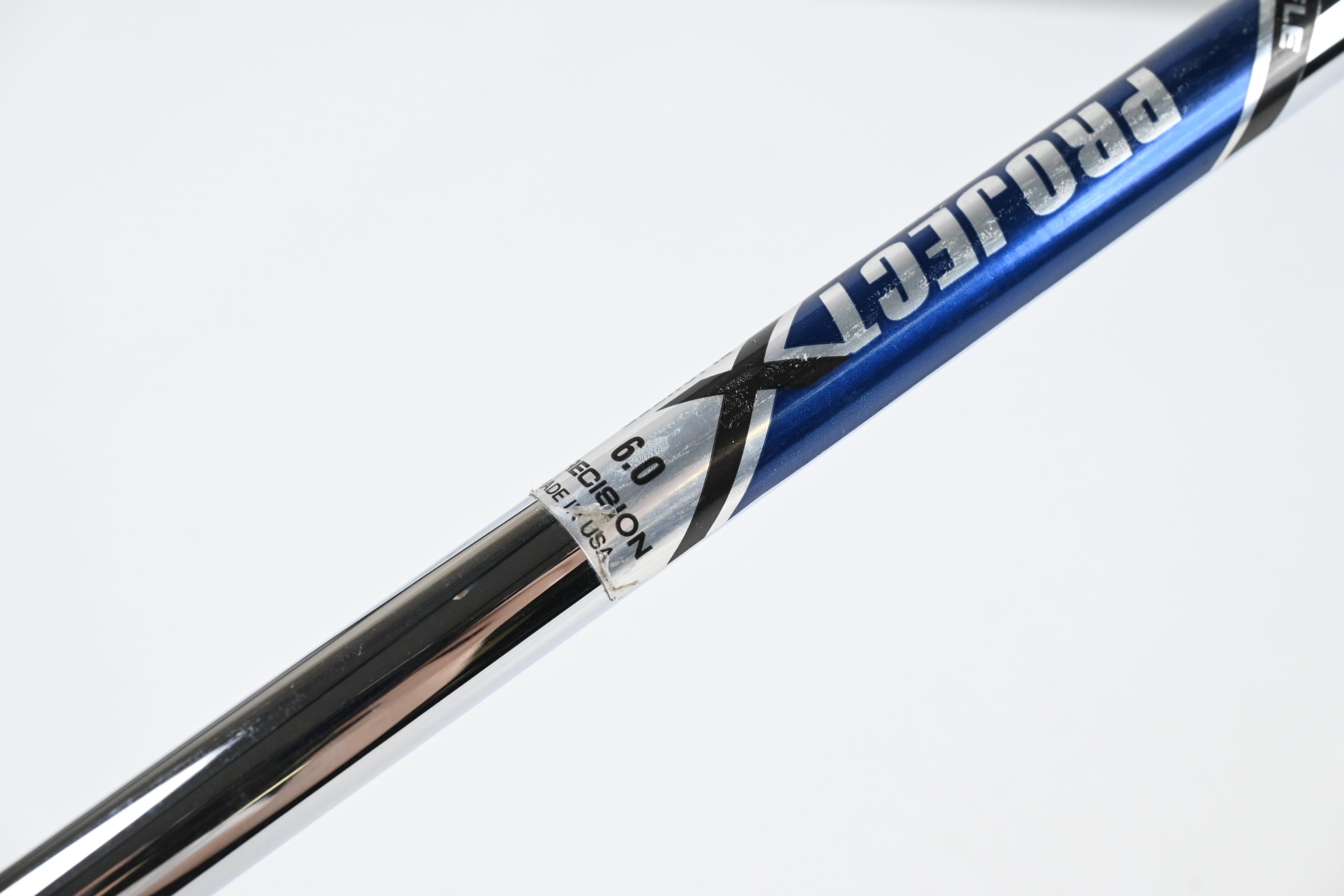 Callaway X-22 Tour #3 Iron / 21 Degree / Stiff Flex Project X Rifle Flighted Shaft