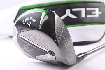Callaway Elyte Driver / 10.5 Degree / Regular Flex Denali Blue 50 Shaft