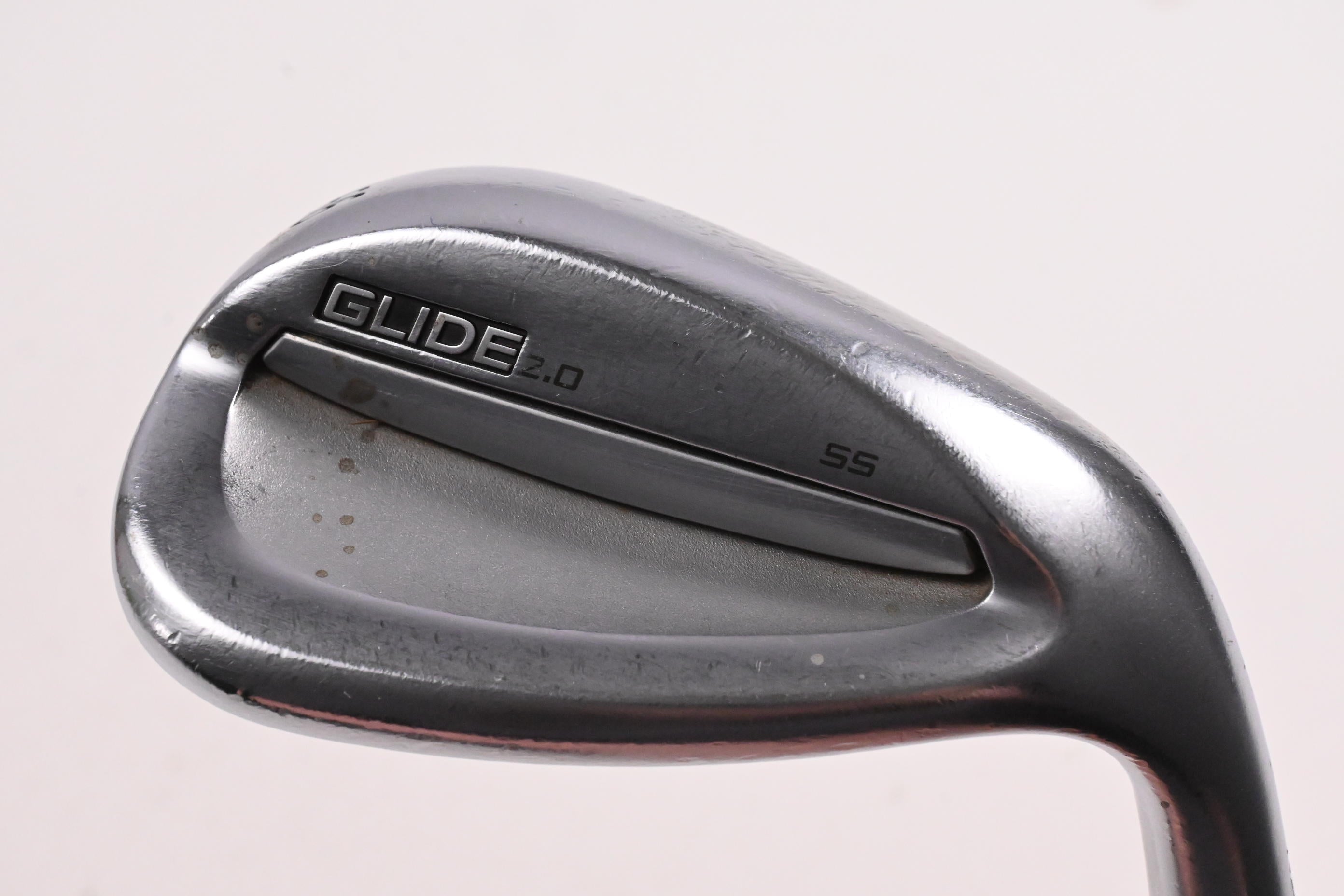 Ping Glide 2.0 Sand Wedge / 56 Degree / Black Dot / Stiff Flex KBS Tour 120 Shaft