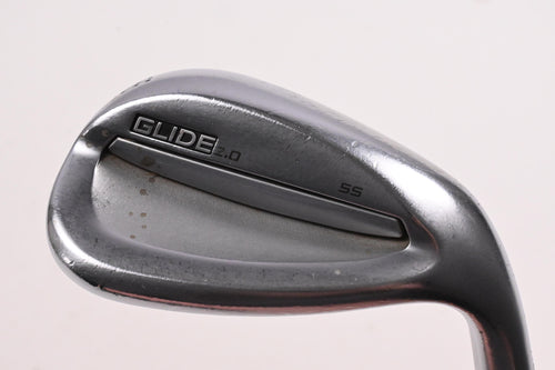 Ping Glide 2.0 Sand Wedge / 56 Degree / Black Dot / Stiff Flex KBS Tour 120 Shaft