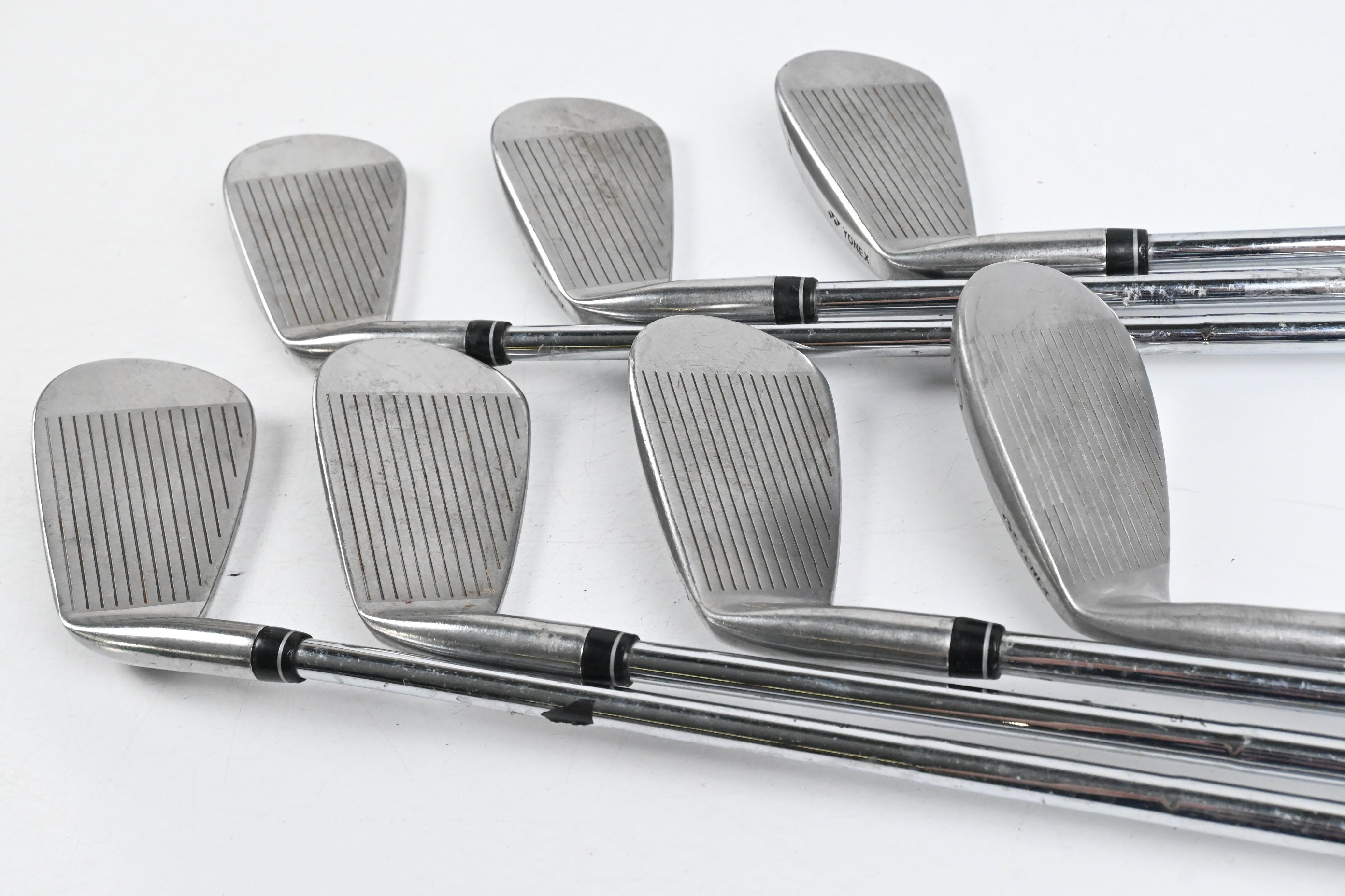 Yonex V-Mass 260 Irons / 5-PW+SW / Uniflex Yonex V-Mass Shafts