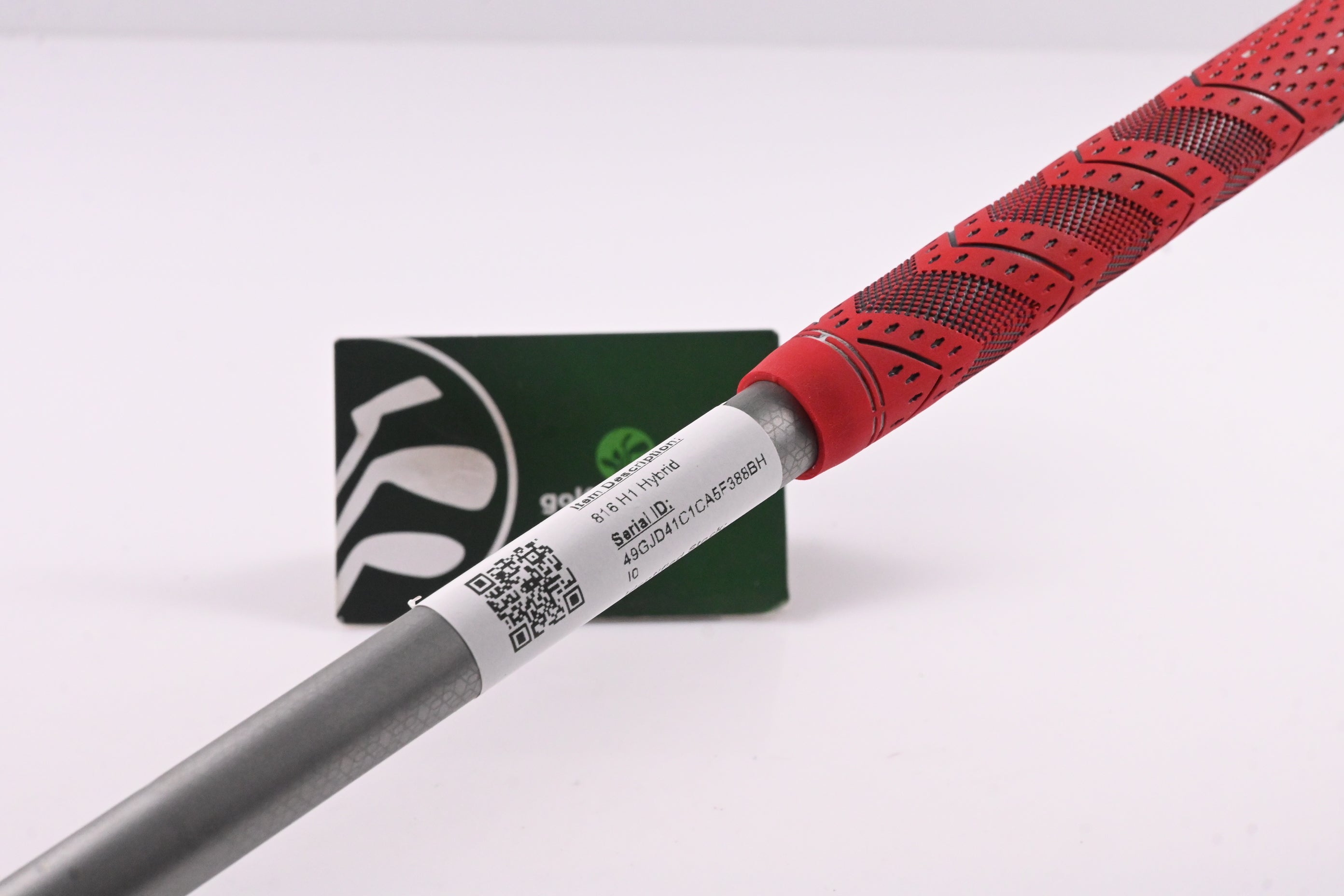 Titleist 816 H1 #3 Hybrid / 21 Degree / Regular Flex Diamana S+ 70 Shaft