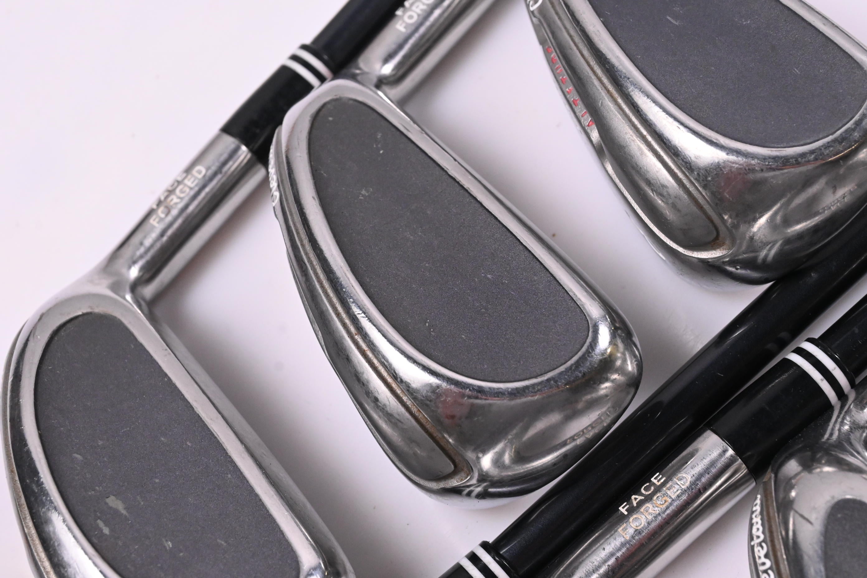 Ladies Cleveland 588 Altitude Irons / 6-PW+GW+SW / Ladies Flex UltraLite 50