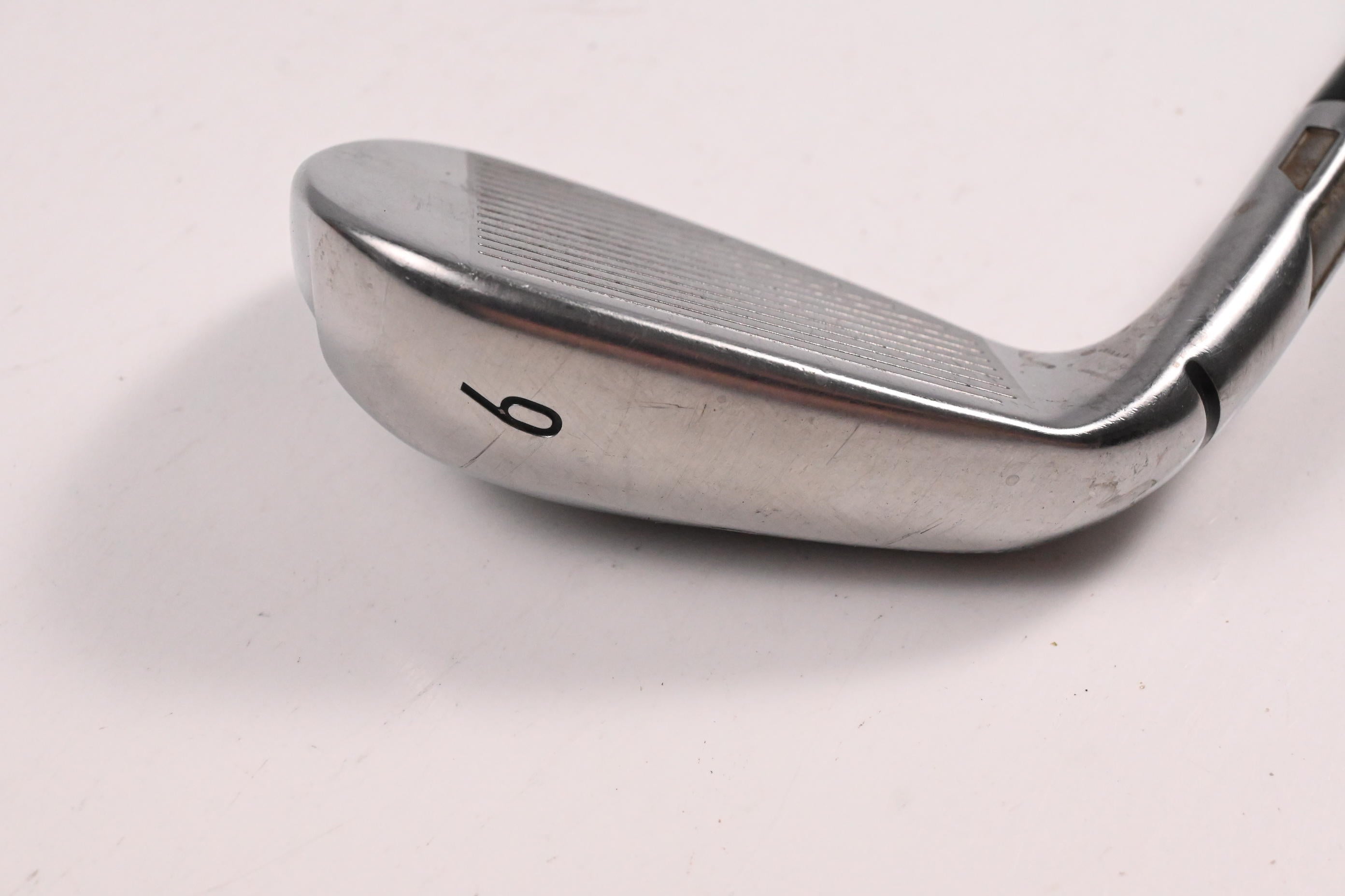 Taylormade SIM2 Max OS Short #9 Iron / Senior Flex Ventus Blue 5 Shaft