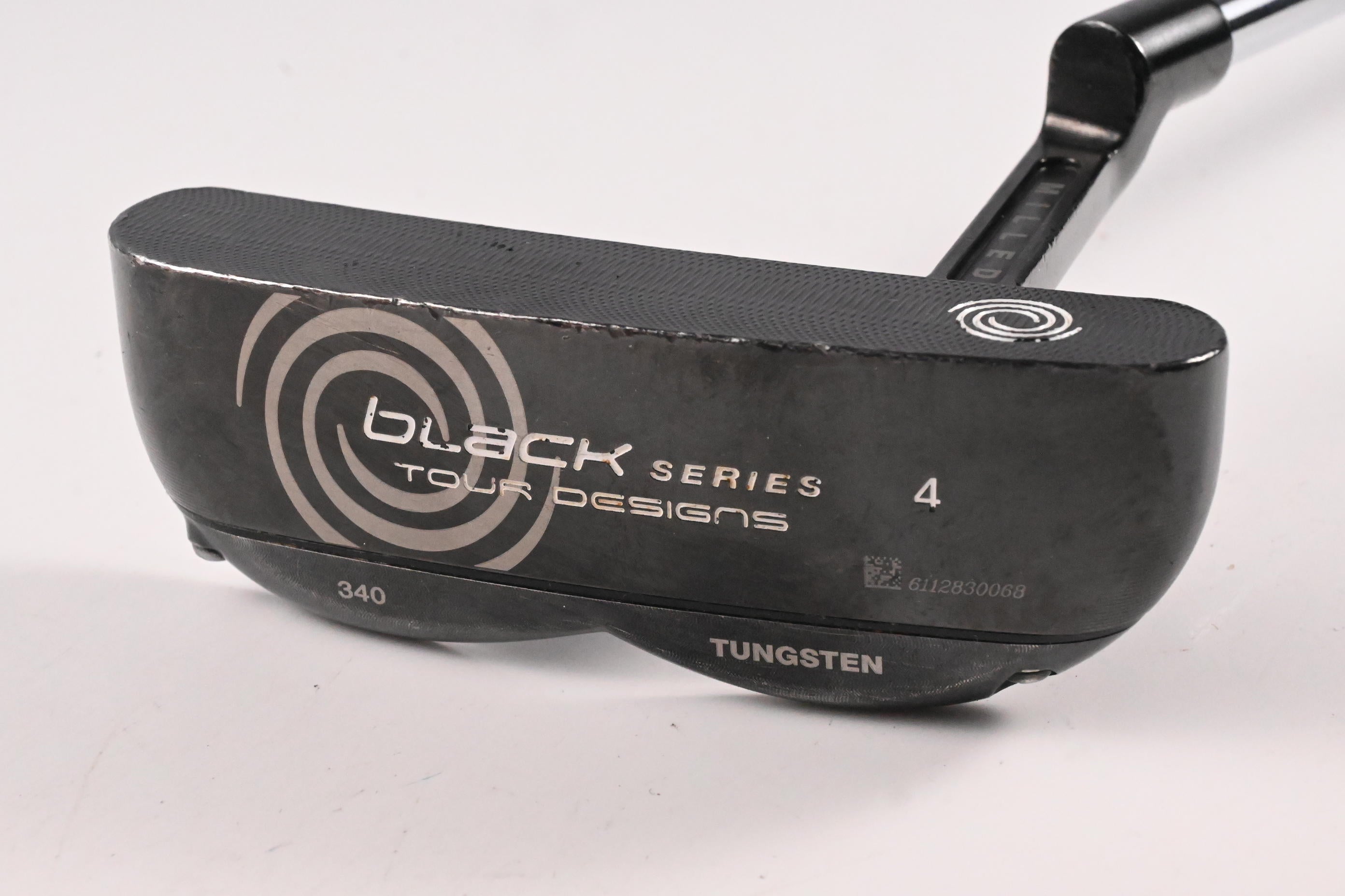 Odyssey Black Series Tour 4 Design Putter / 35 Inch