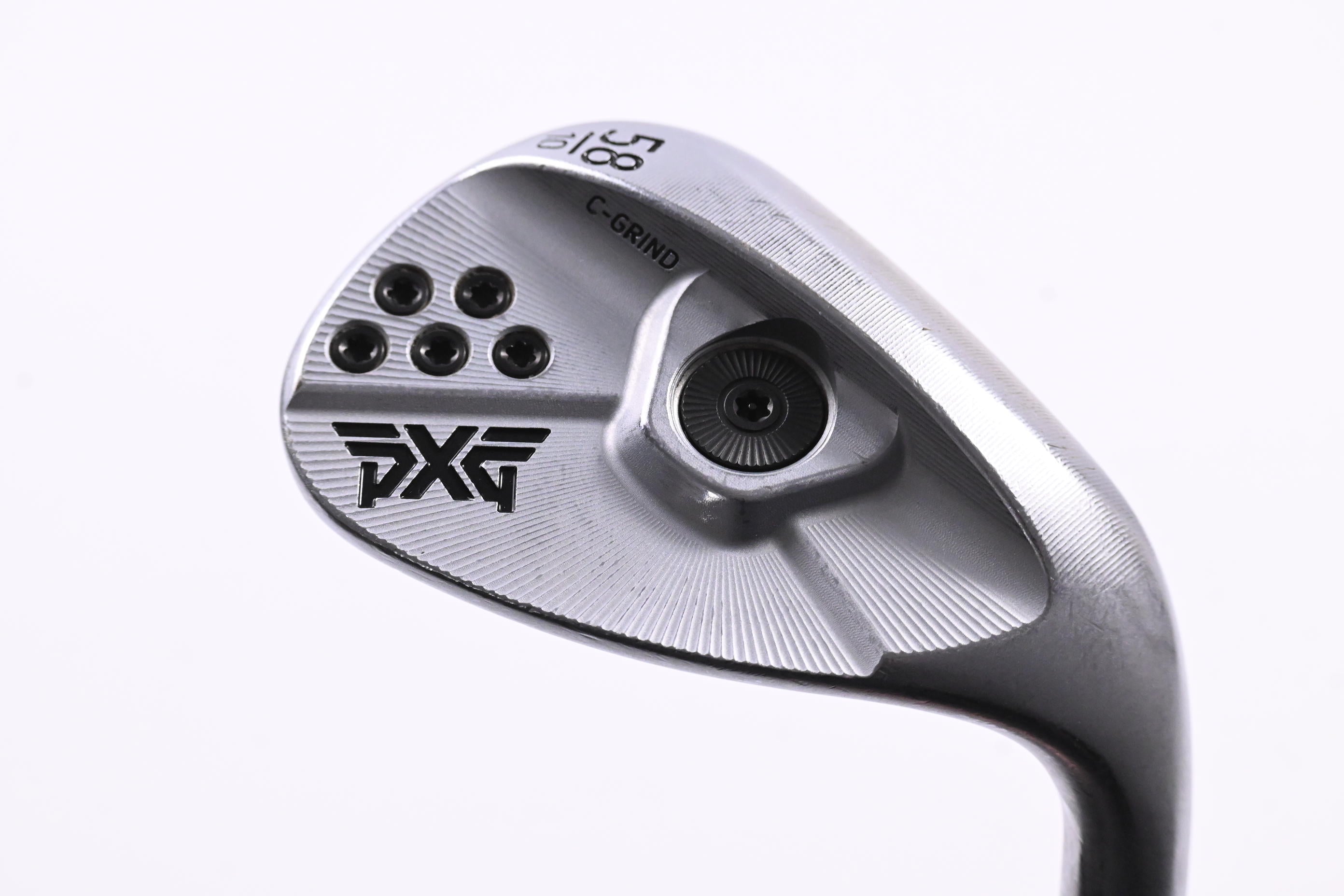 PXG 0311 Milled Sugar Daddy II Lob Wedge / 58 Degree / Stiff Flex Elevate Tour