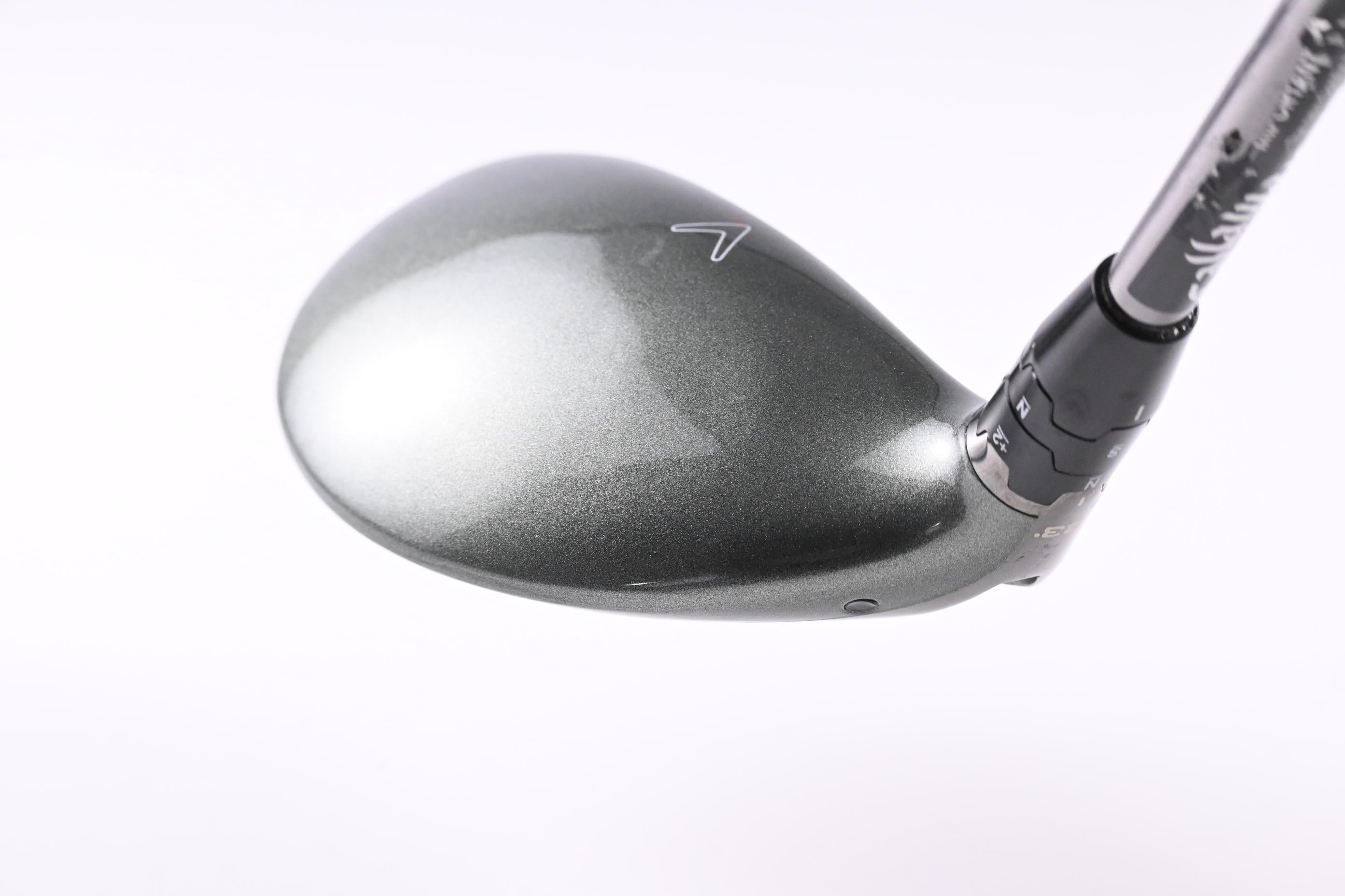 Left Hand Callaway Great Big Bertha 2023 #5 Hybrid / 23 Degree / Ladies Flex UST