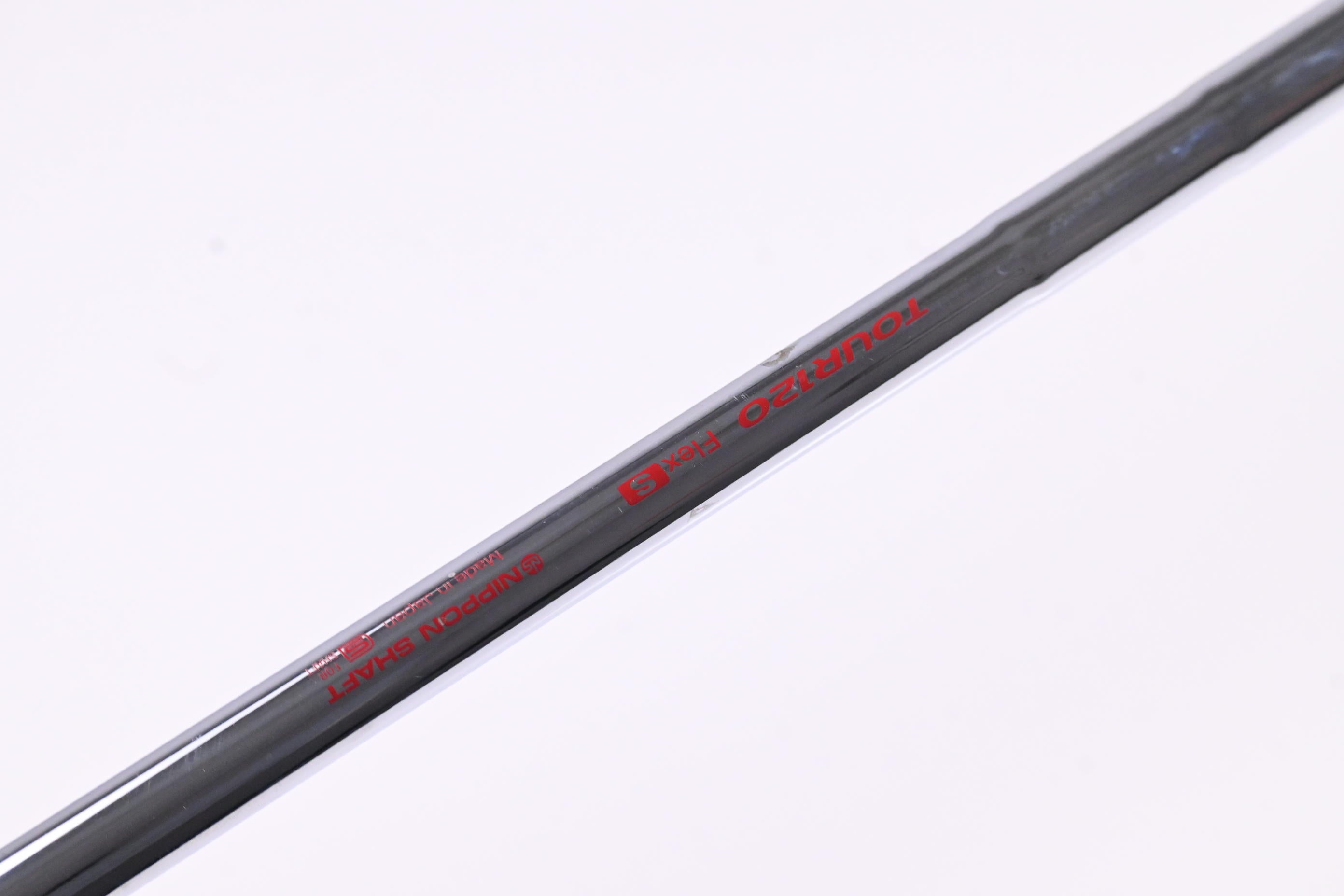 Taylormade Hi-Toe 3 Lob Wedge / 60 Degree / Stiff Flex N.S.Pro Modus 3 120 Shaft