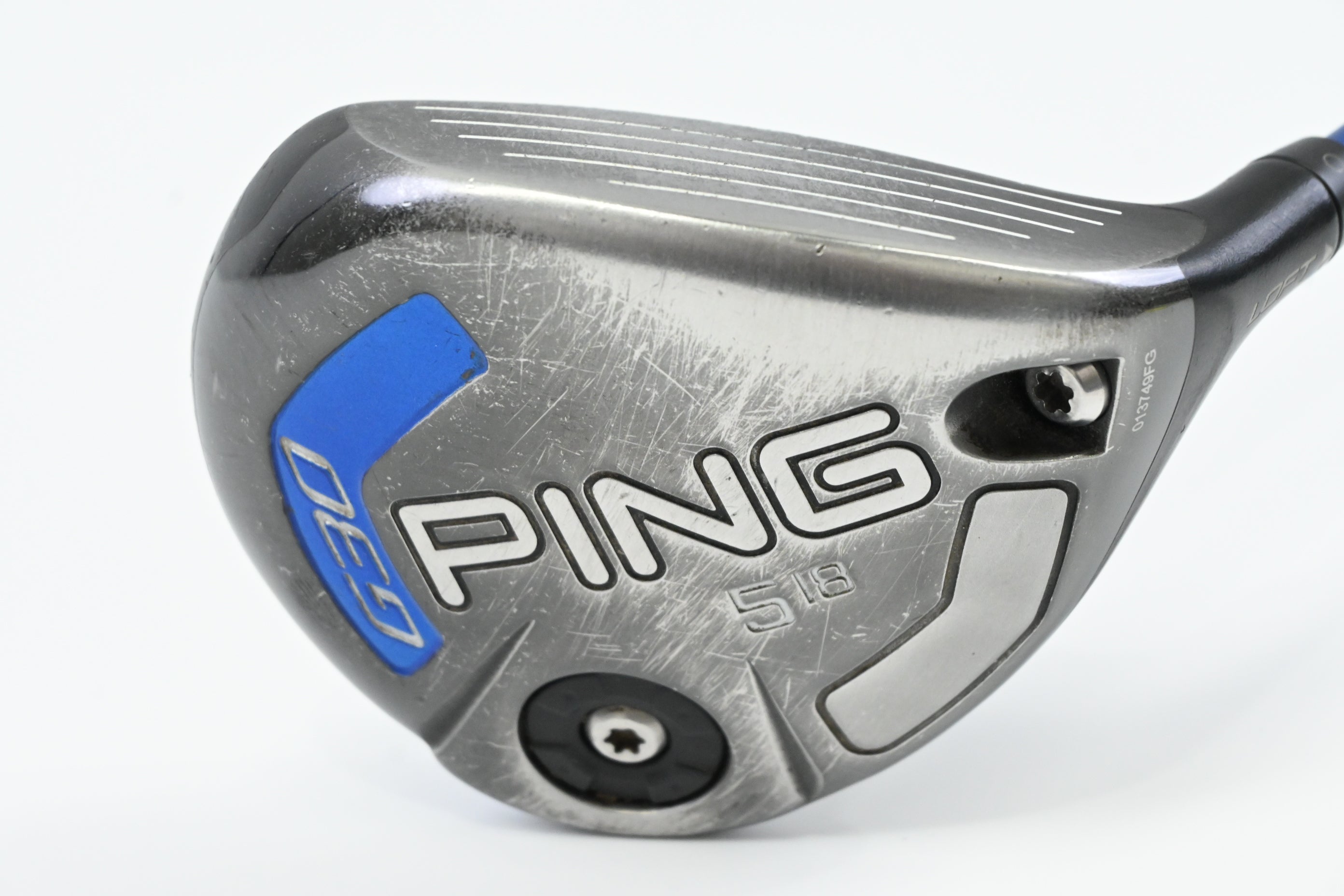 Ping G30 #5 Wood / 18 Degree / Regular Flex Ping TFC 419 Shaft