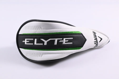 Callaway Elyte #4 Hybrid / 22 Degree / Regular Flex Denali Charcoal 60 Shaft