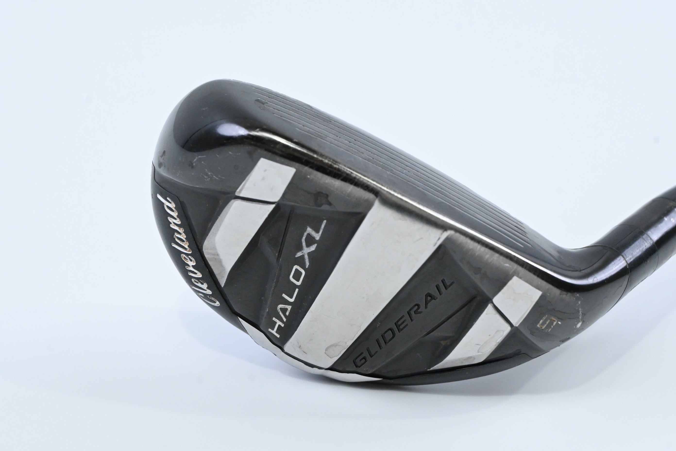 Cleveland Halo XL #5 Hybrid / 24 Degree / Regular Flex Cypher 50 Shaft