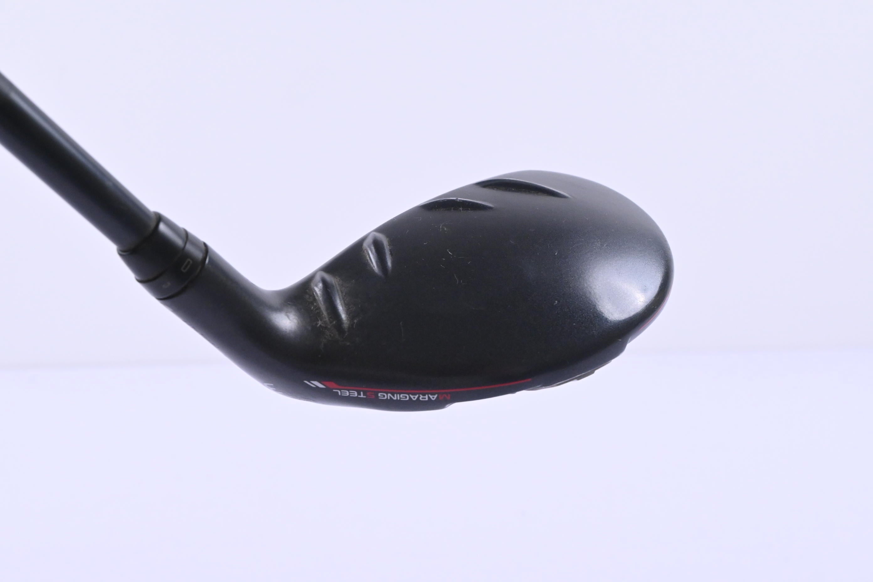 Ping G410 #3 Hybrid / 19 Degree / Regular Flex Ping Alta CB Red 70 Shaft