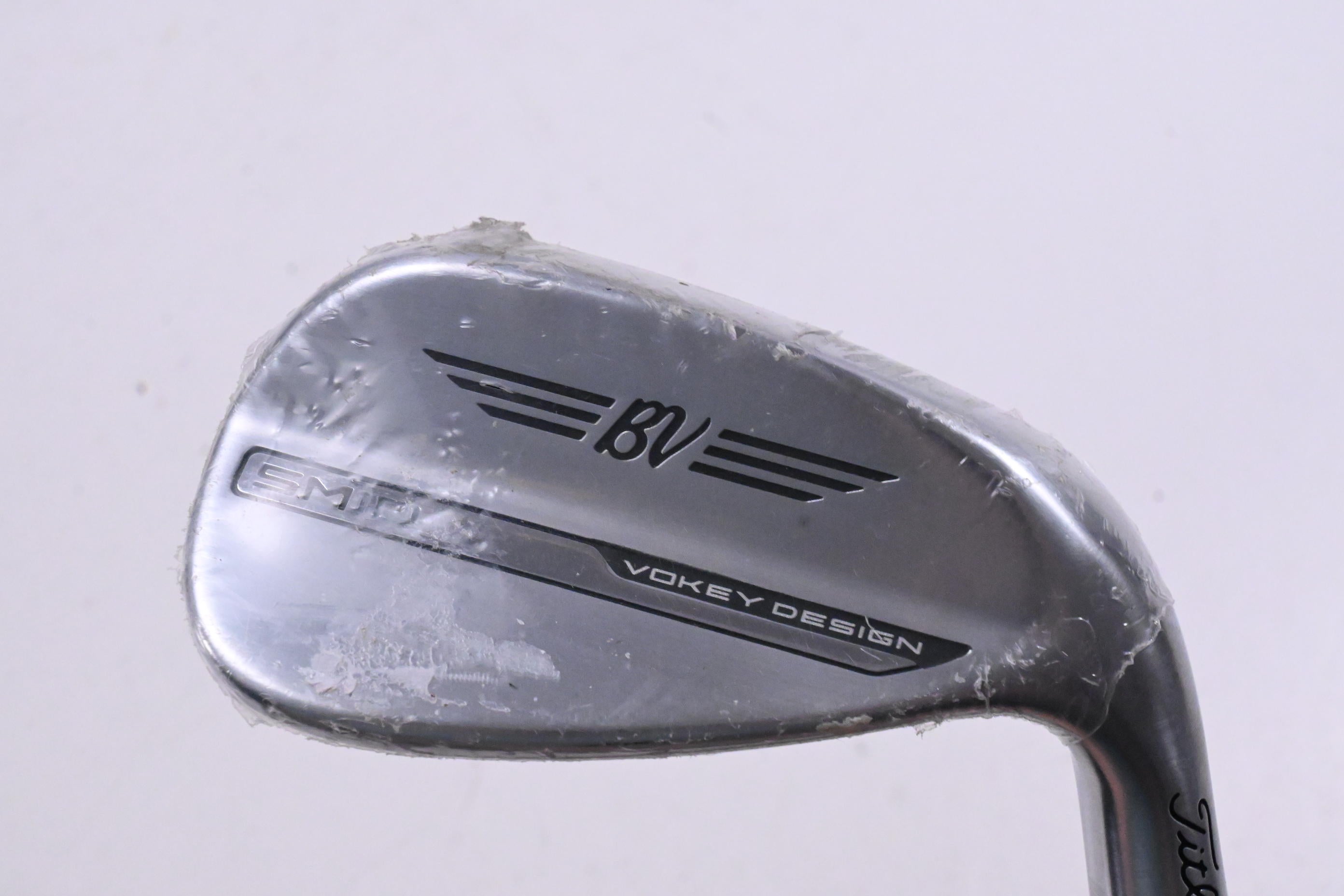 Titleist Vokey SM10 Pitching Wedge / 46 Degree / Wedge Flex Titleist Vokey Shaft