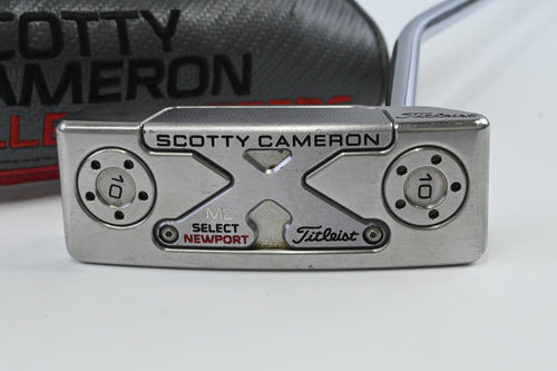 Scotty Cameron M2 Newport Select 2016 Putter / 35 Inch