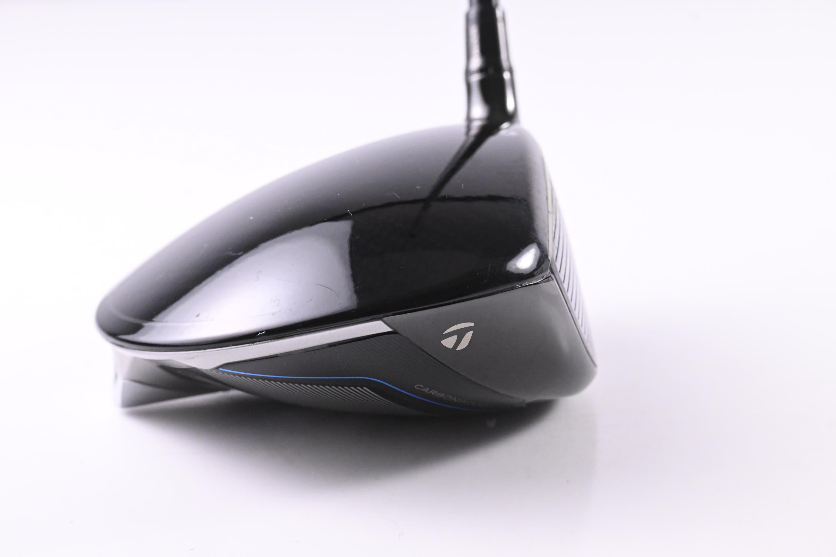 Taylormade Qi10 Driver / 10.5 Degree / Senior Flex Fujikura Ventus TR Blue 5