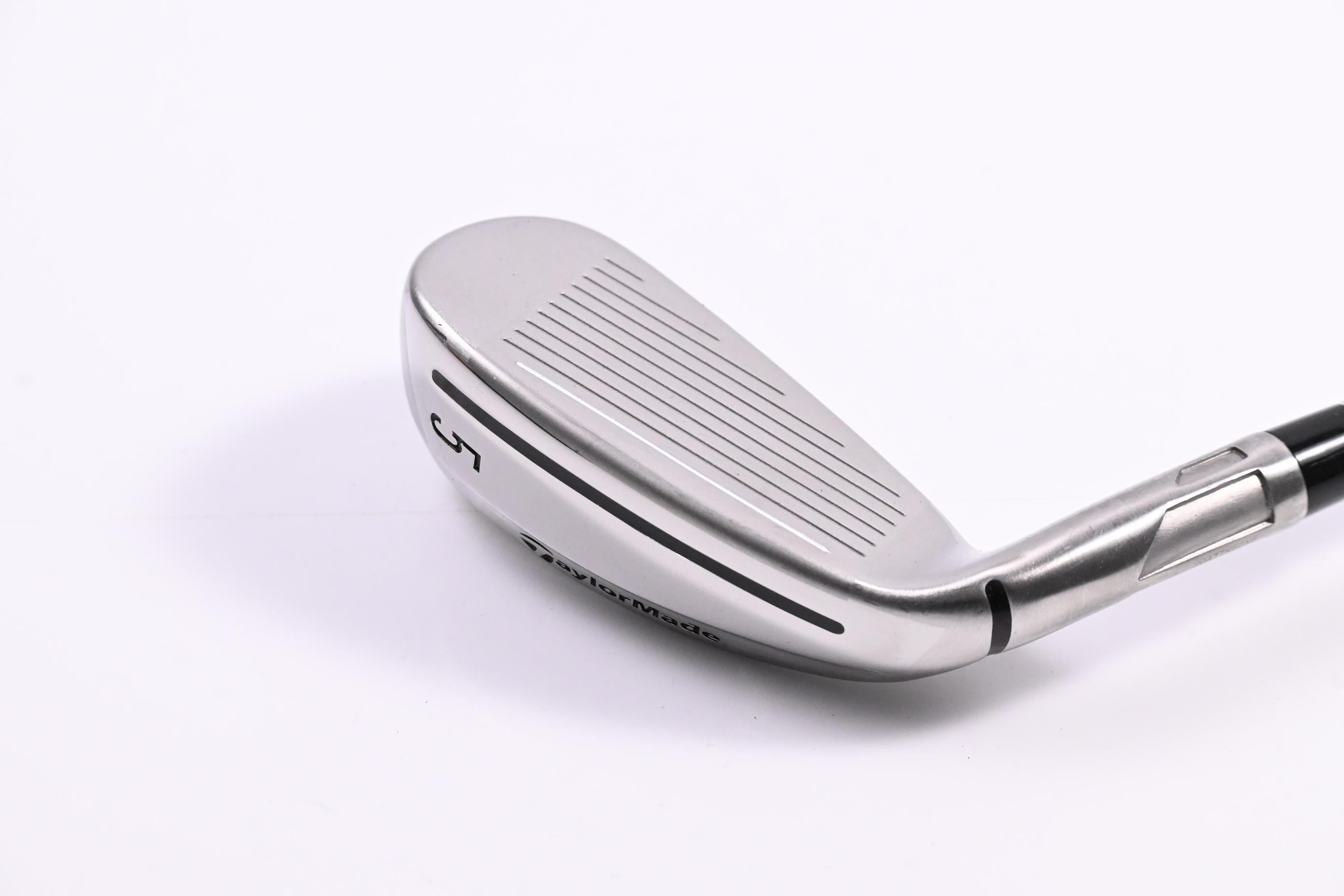 Taylormade Stealth HD #5 Iron / Stiff Flex KBS MAX MT 85 Shaft