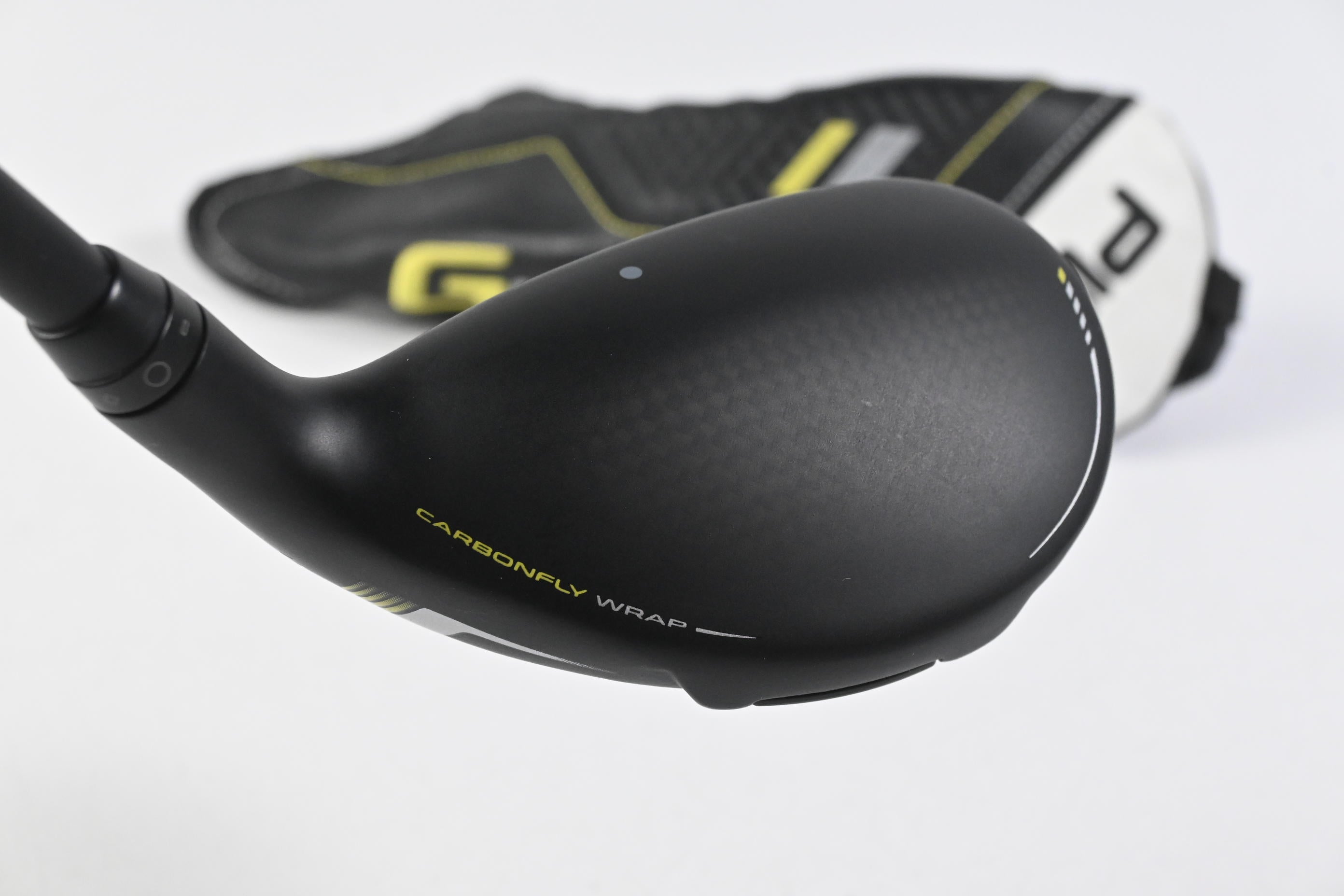 Ping G430 #5 Hybrid / 26 Degree / Senior Flex Ping Alta CB Black 70 Shaft