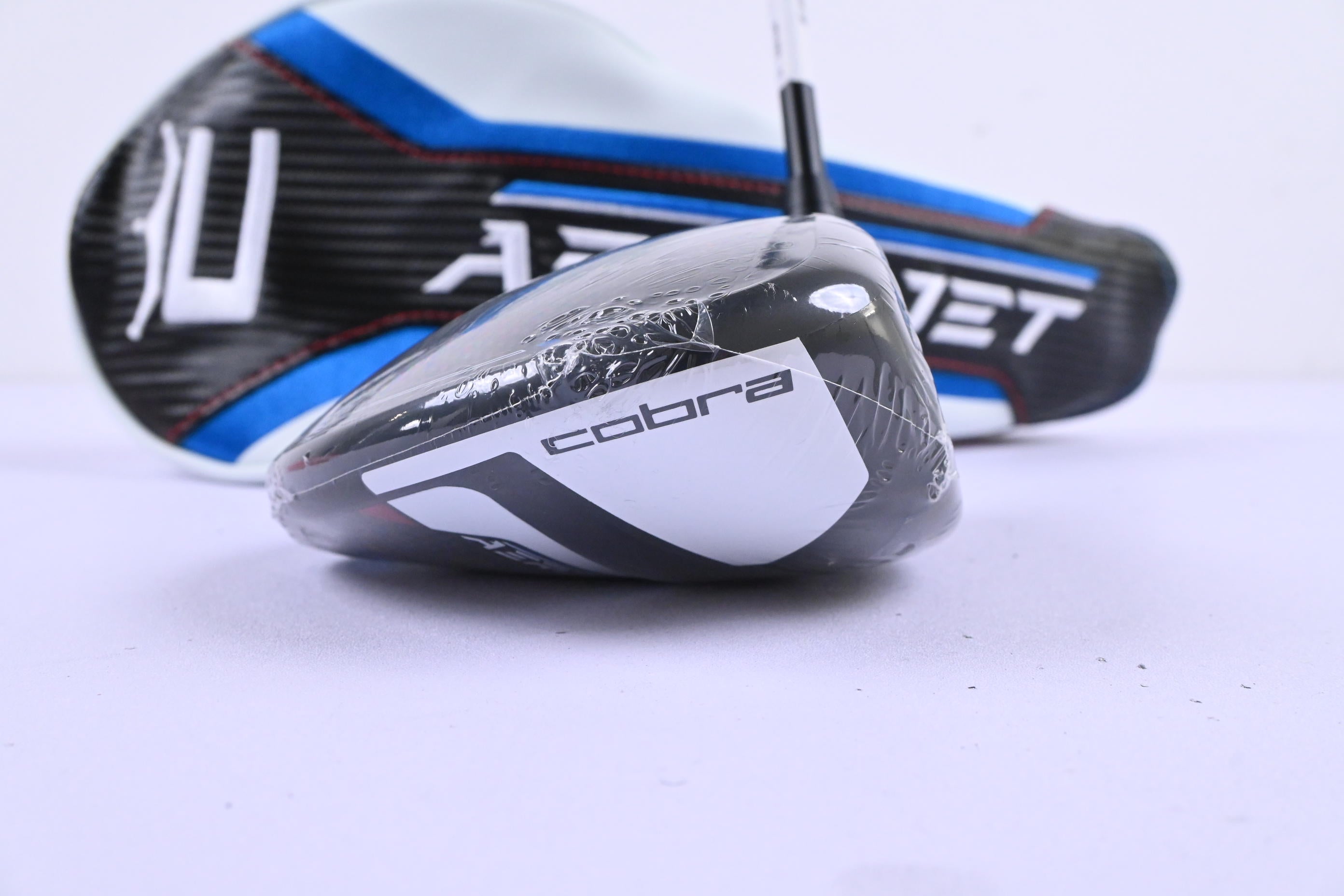 Cobra Aerojet Max Driver / 12 Degree / Regular Flex UST Helium Nanocore 5 Shaft