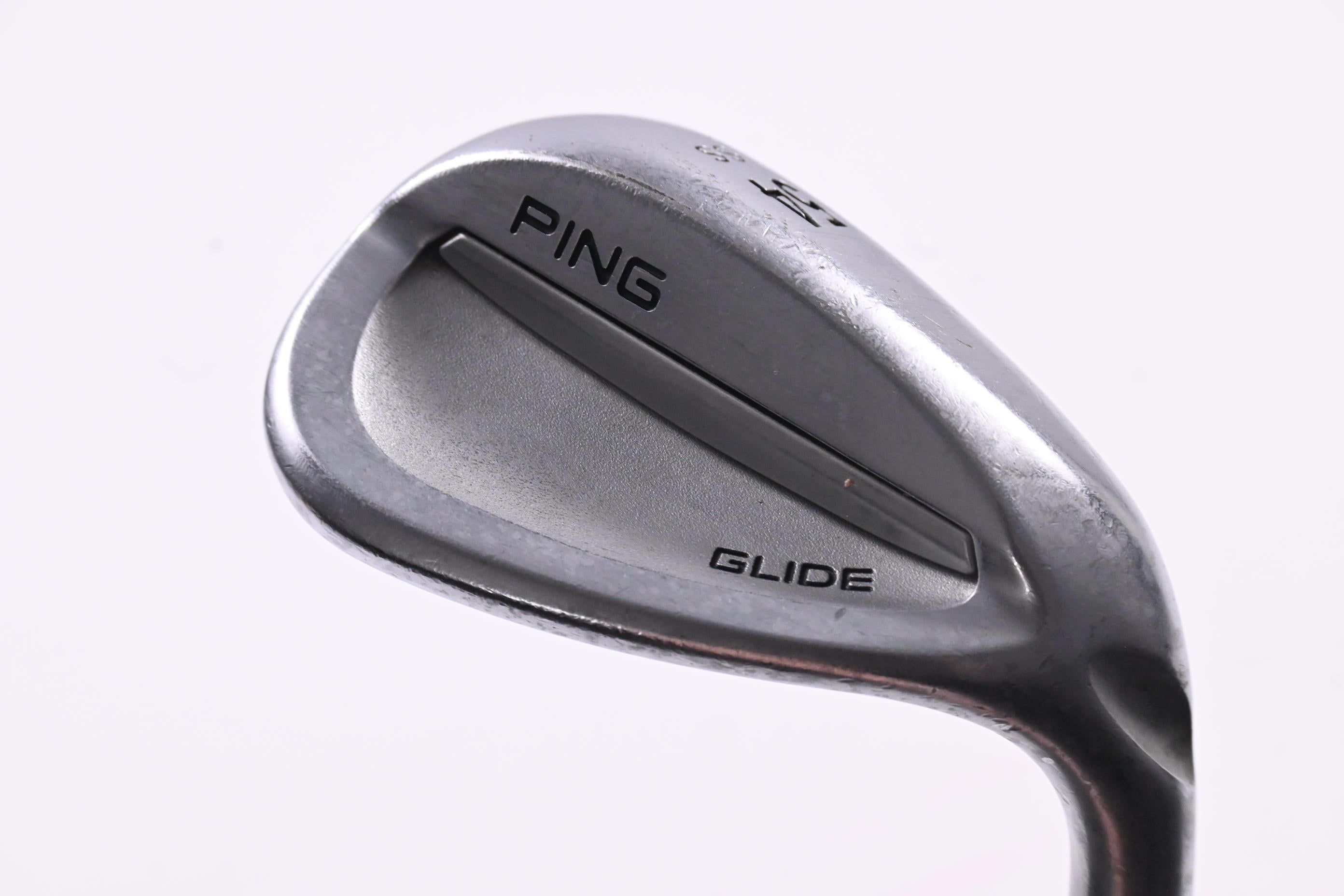 Ping Glide Sand Wedge / 54 Degree / White Dot / Wedge Flex Ping CFS Shaft