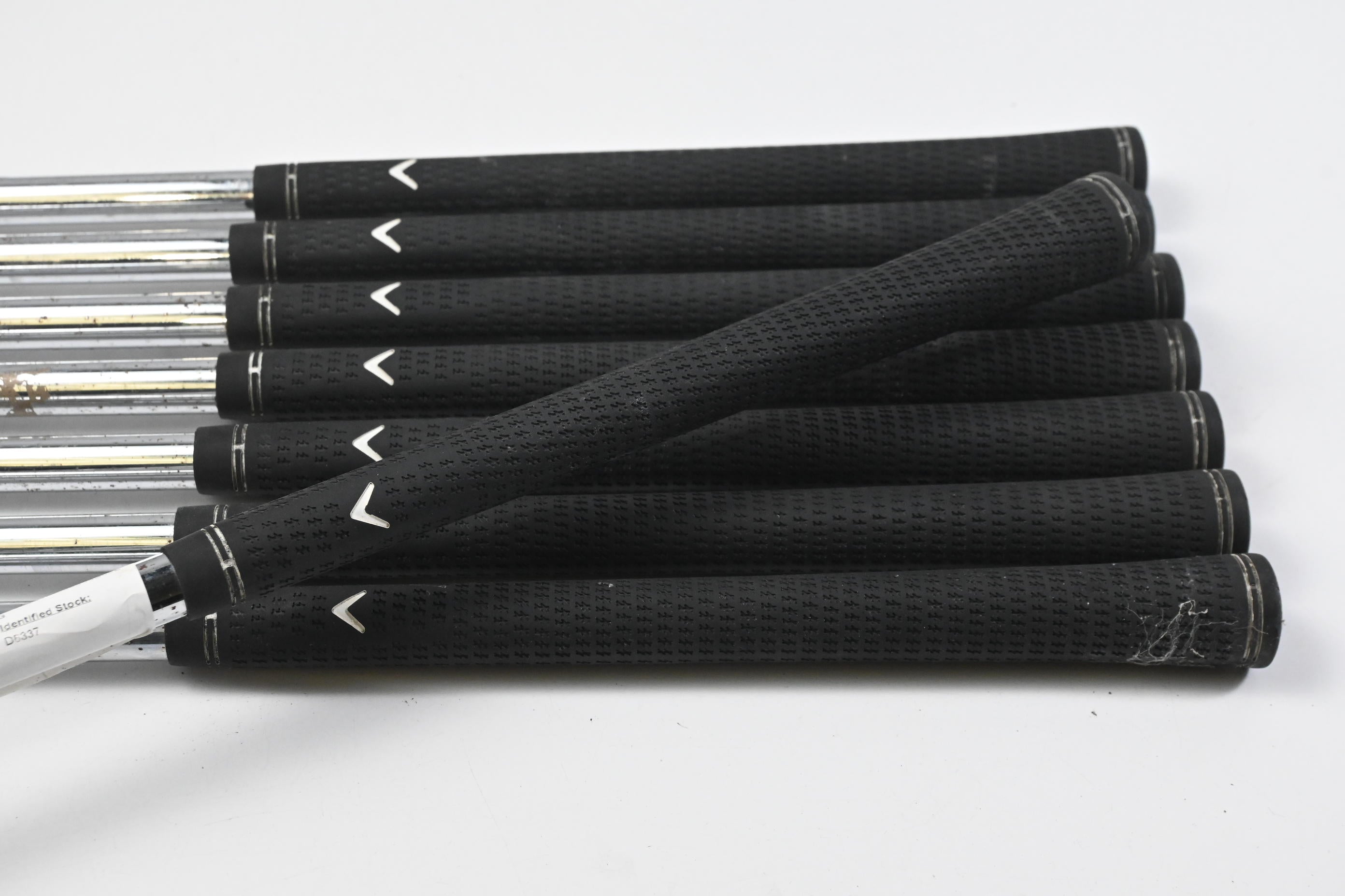 Callaway X-22 Tour Irons / 3-PW / Regular Flex Project X Rifle Flighted Shafts