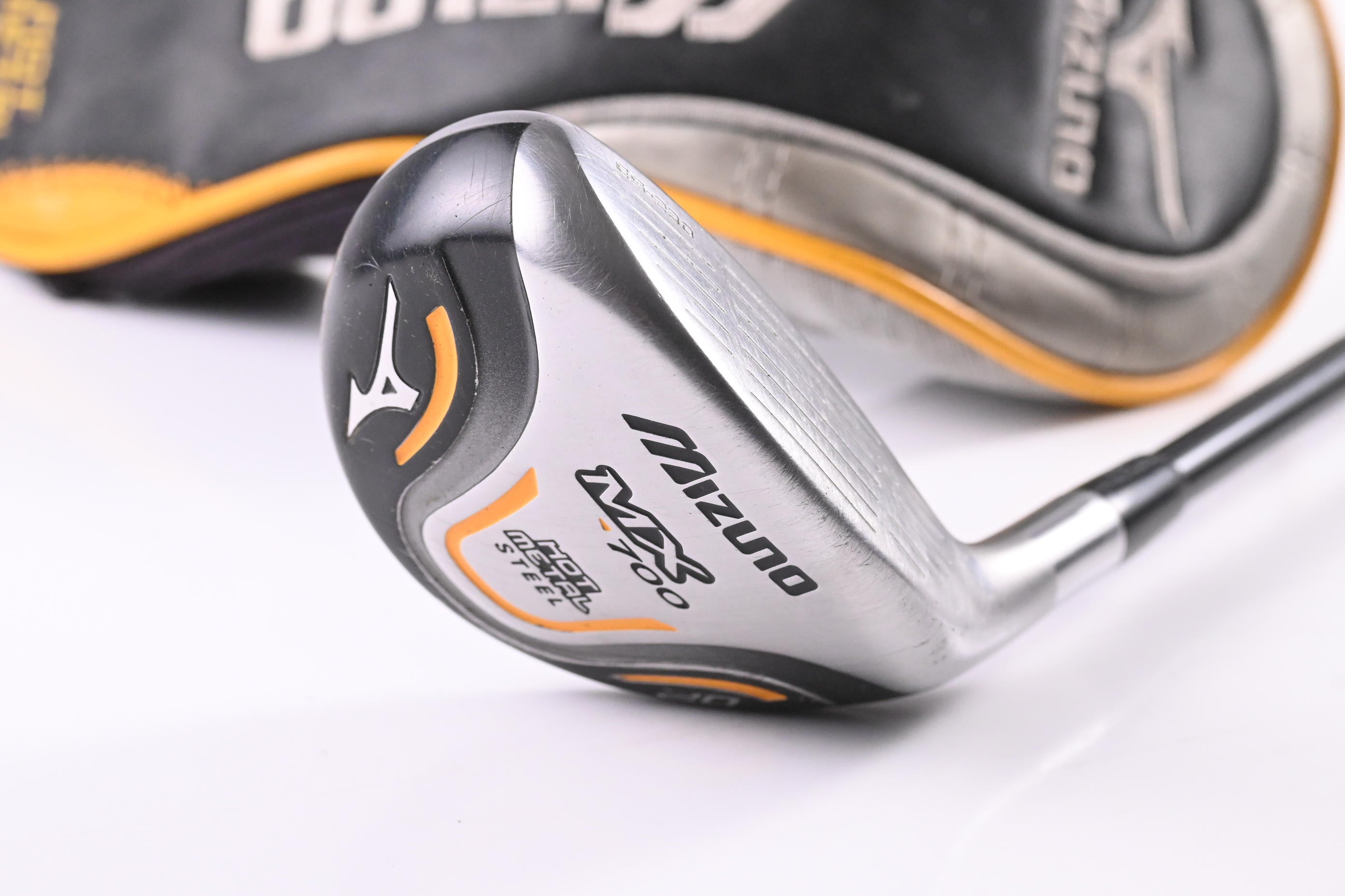 Mizuno MX-700 #3 Hybrid / 20 Degree / Stiff Flex Mizuno Exsar HS4 80 Shaft