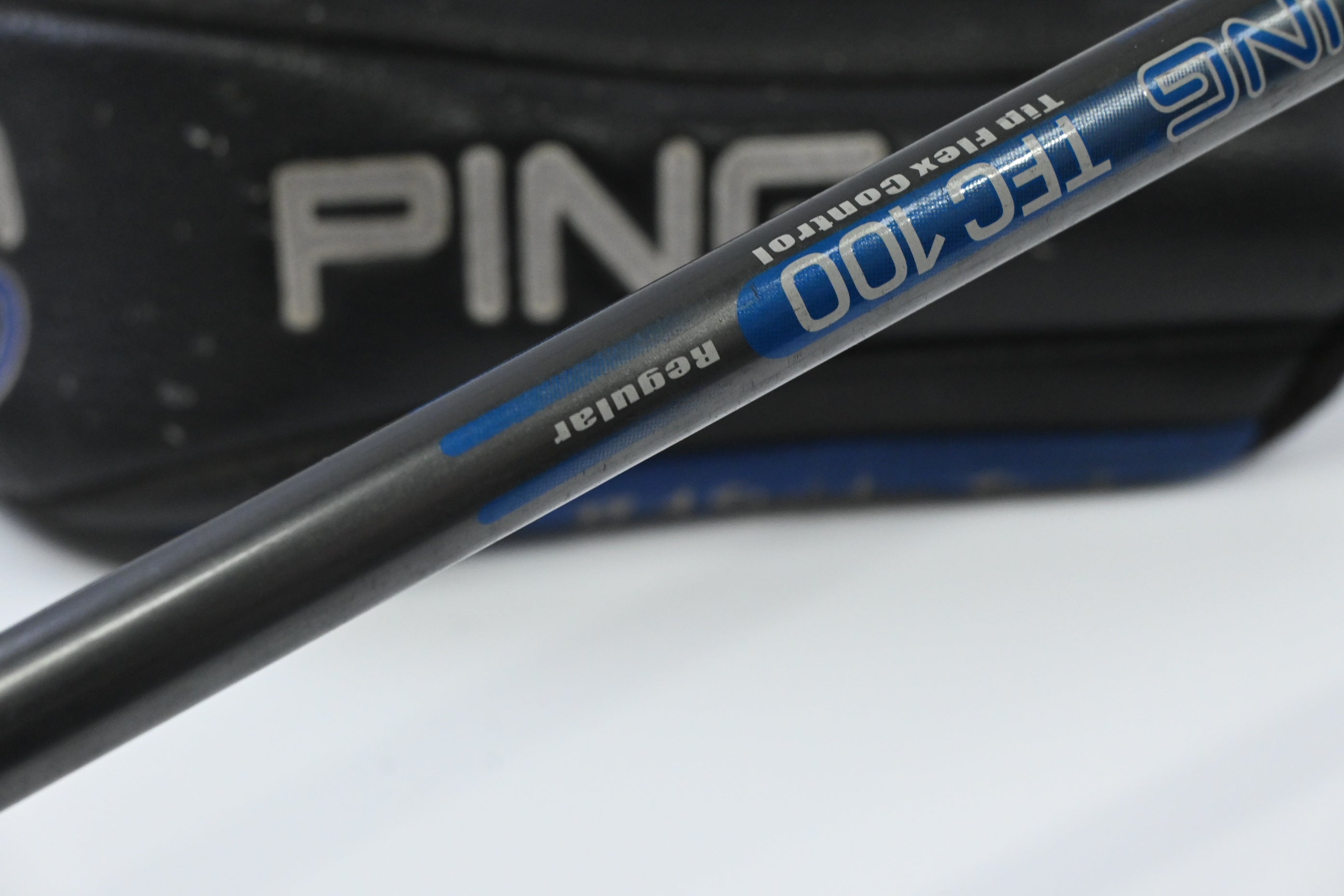 Ping G2 #5 Wood / 17 Degree / Regular Flex Ping TFC 100 Shaft