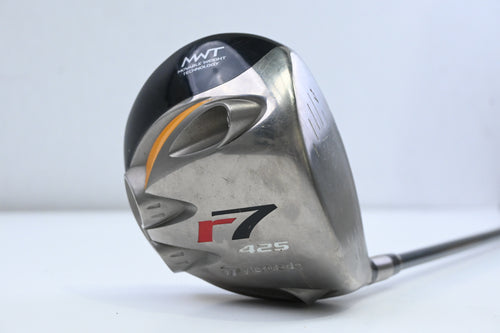 Taylormade R7 425 Driver / 9.5 Degree / Regular Flex Fujikura REAX 65 Shaft