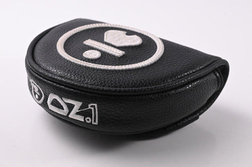 L.A.B Golf OZ.1 Putter / 36 Inch / Accra X L.A.B. Golf Black