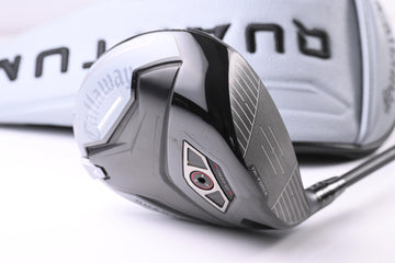 Callaway Quantum Max Driver / 12 Degree / Regular Flex Vanquish 4 Shaft
