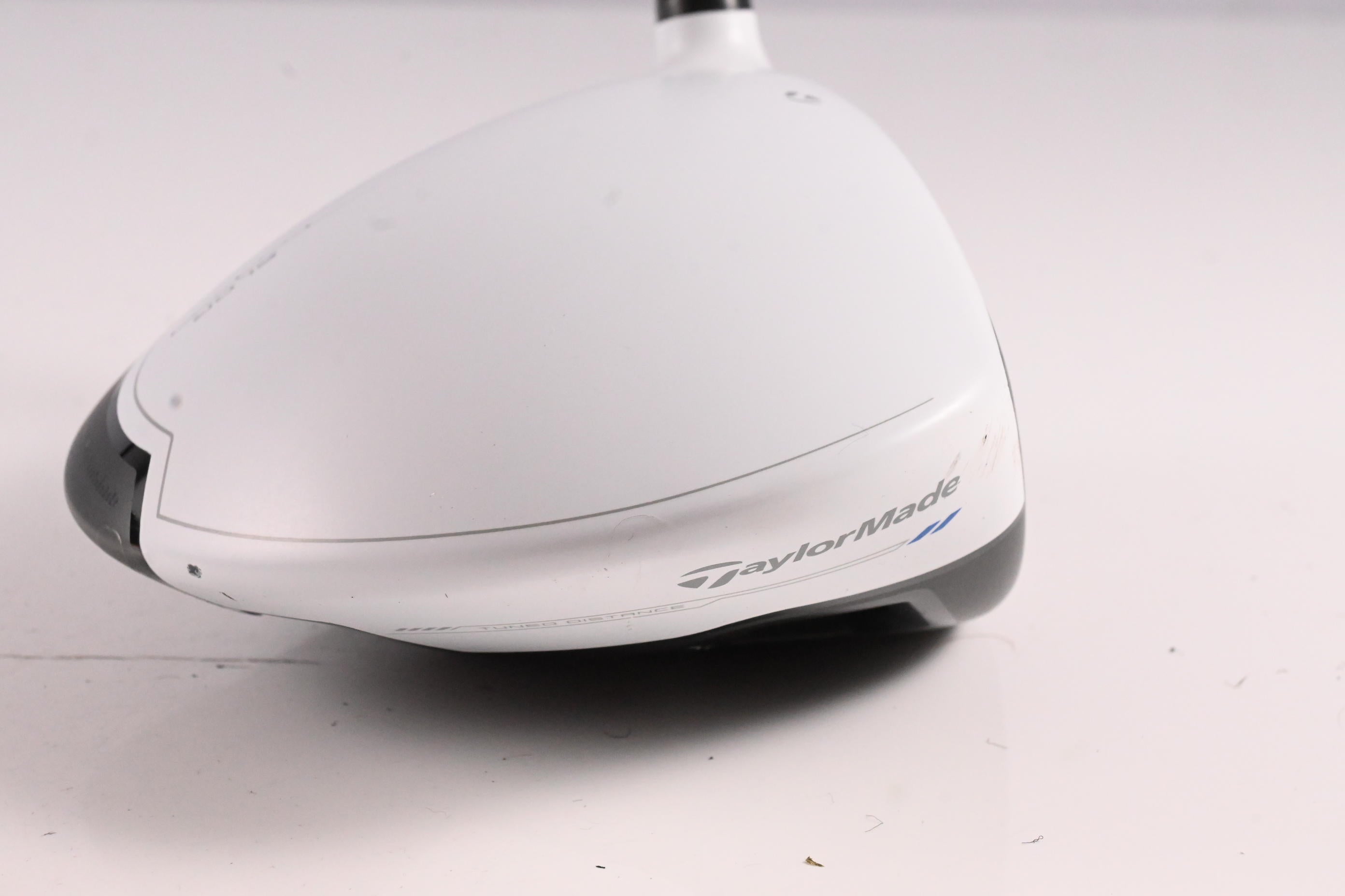 Taylormade SLDR White Driver / 10.5 Degree / Regular Flex Speeder 57 Shaft