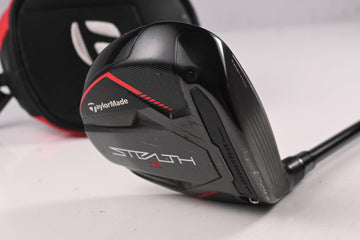Taylormade Stealth 2 #3 Wood / 15 Degree / X-Flex Ventus TR Red 6 Shaft