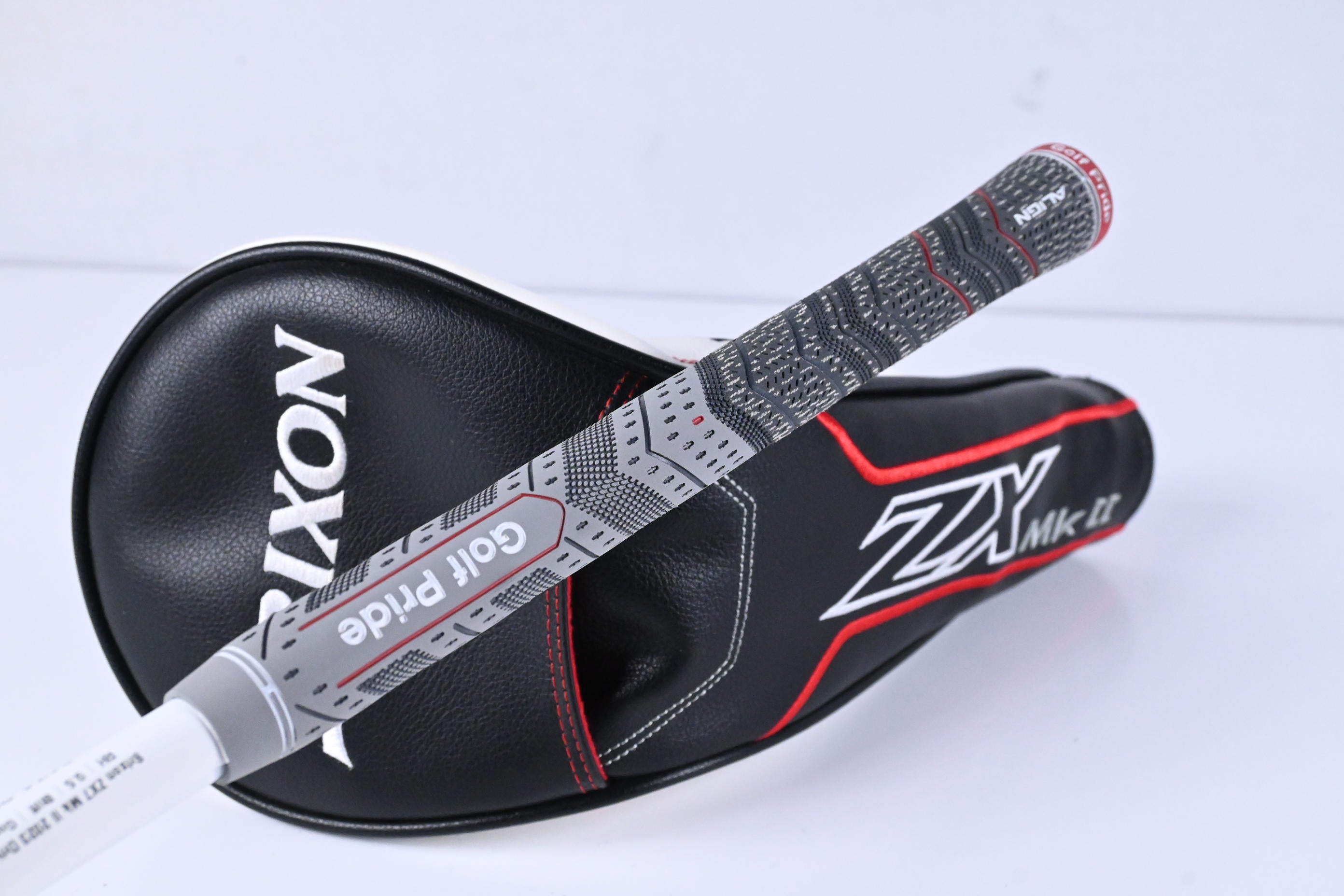 Srixon ZX7 Mk II 2023 Driver / 9.5 Degree / Stiff Flex Diamana ZX 50 Shaft