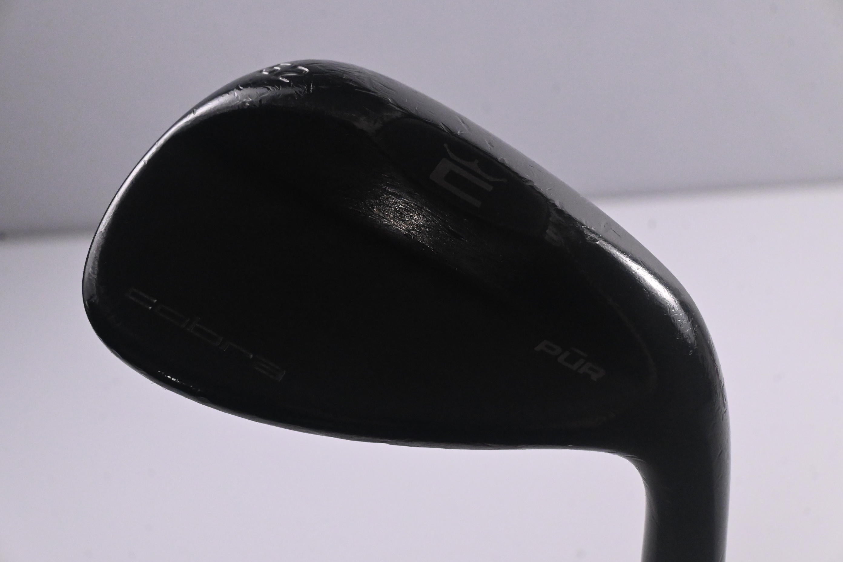 Cobra King Pur Gap Wedge / 52 Degree / Stiff Flex Cobra Shaft