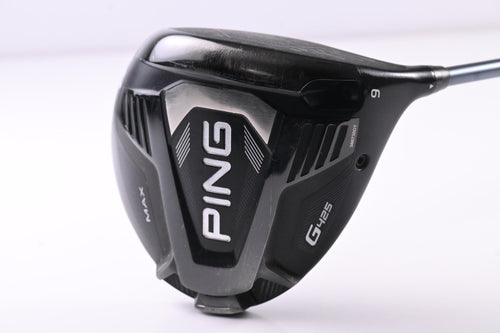 Ping G425 Max Driver / 9 Degree / Regular Flex Ping ALTA CB Slate 55 Shaft
