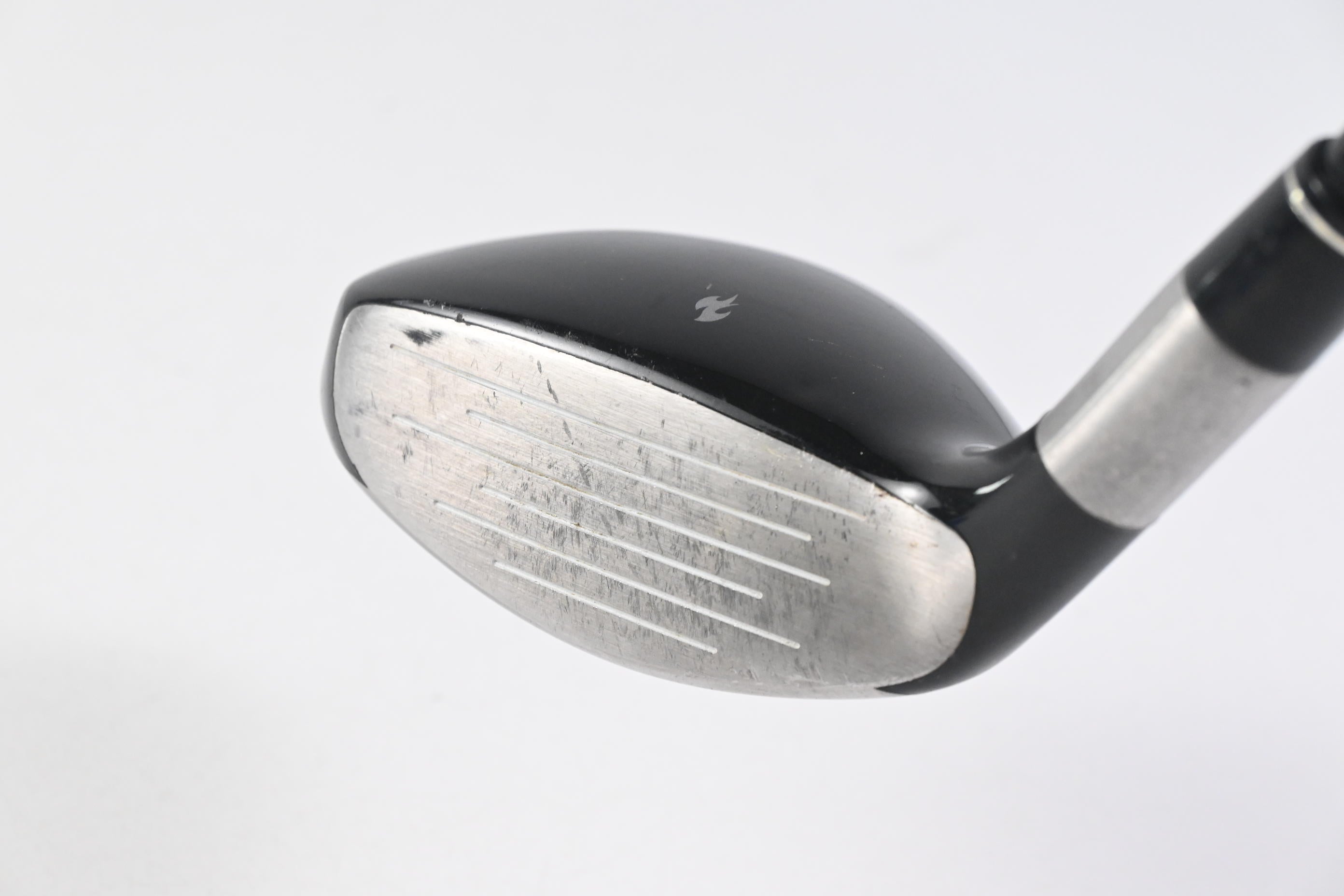 Taylormade Burner 2008 #3 Hybrid / 19 Degree / Regular Flex REAX 60 Shaft