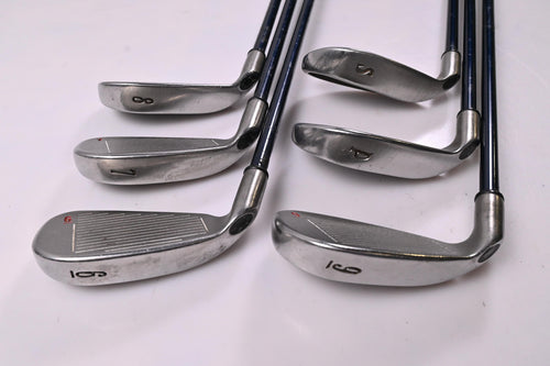 Callaway X-12 Irons / 6-PW+SW / Light Flex Callaway RCH 99 Shafts