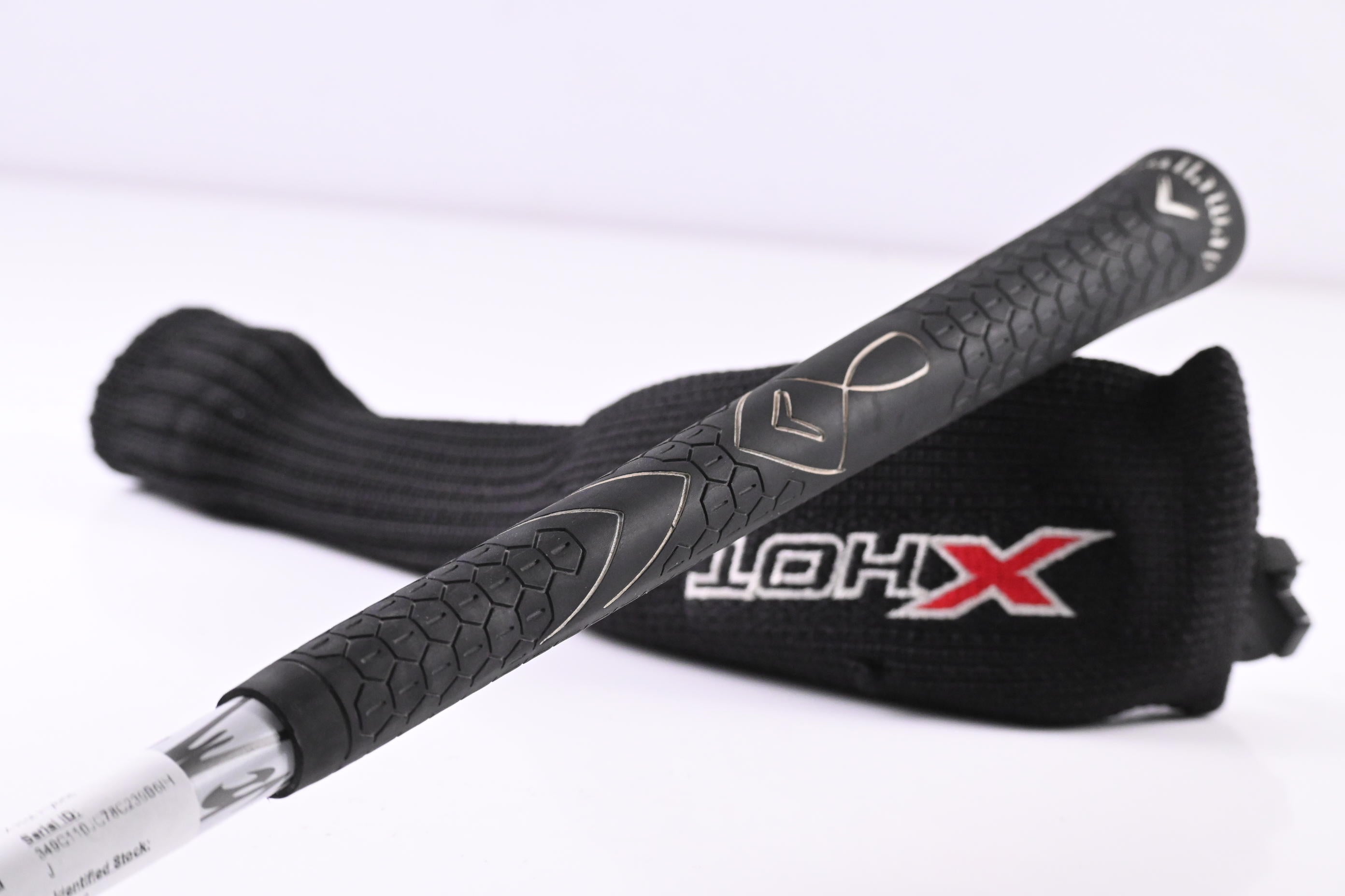Callaway X Hot #3 Hybrid / 19 Degree / Stiff Flex X Hot 70g Shaft
