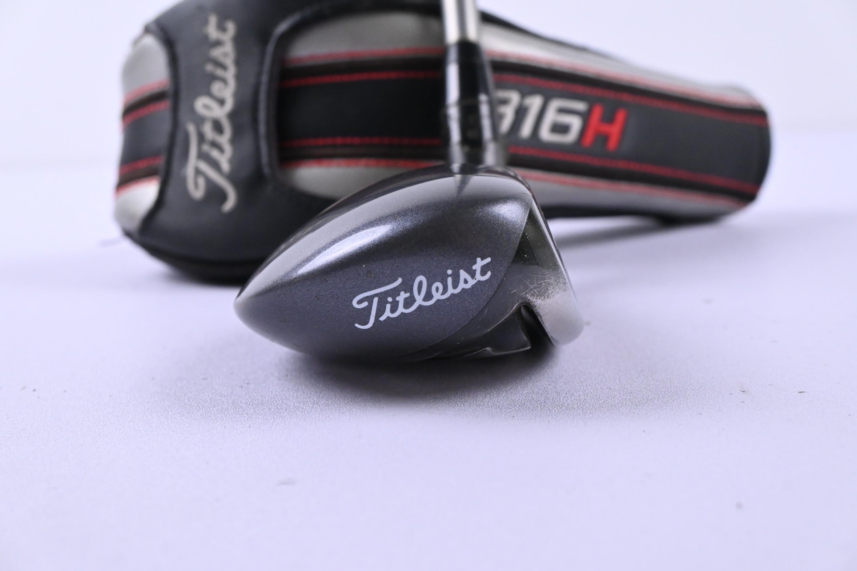 Titleist 816 H1 #3 Hybrid / 19 Degree / Senior Flex Diamana M+ Red 60 Shaft