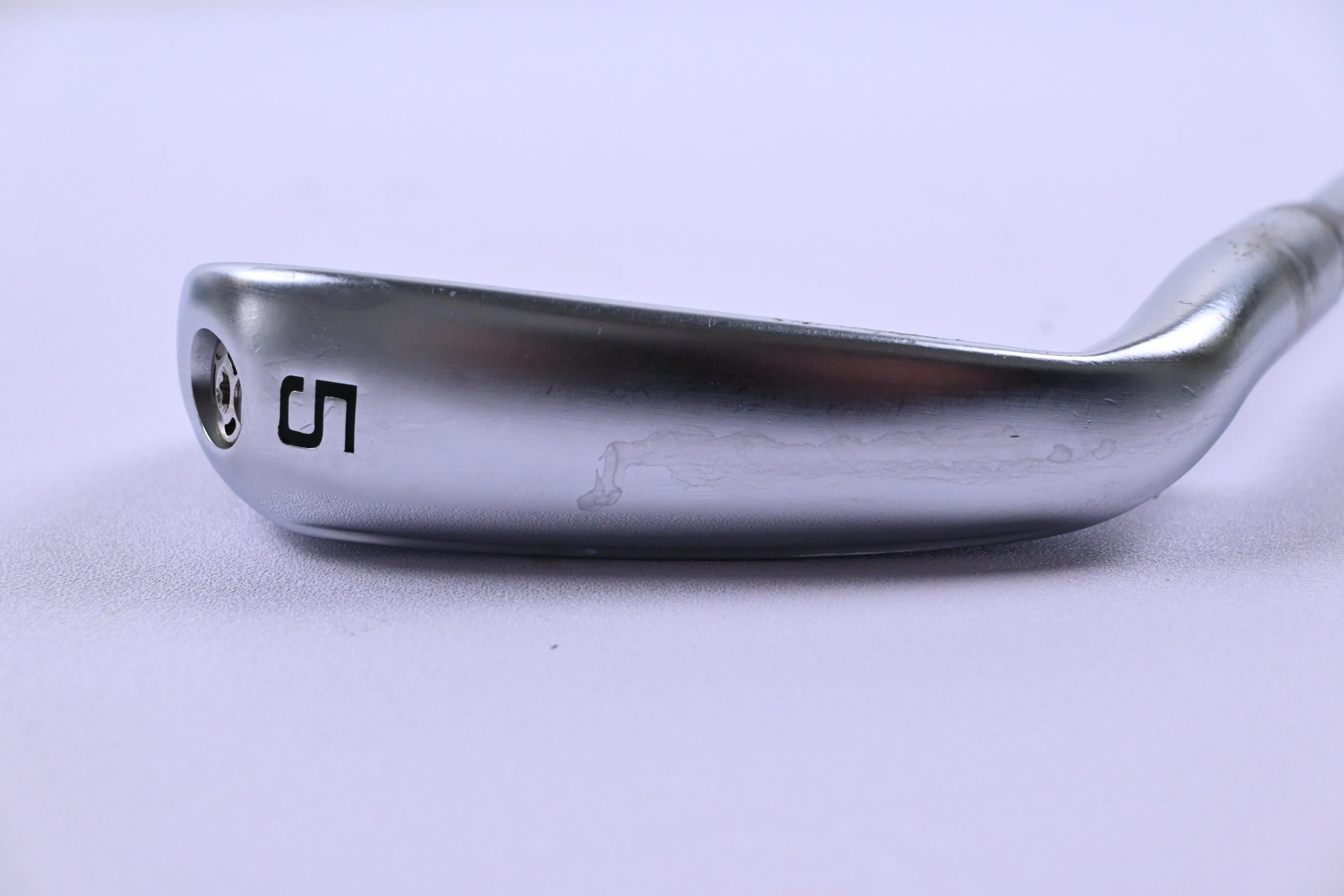 Cobra LTDx #5 Iron /  20.5 Degree / Regular Flex KBS Tour 90 Shaft