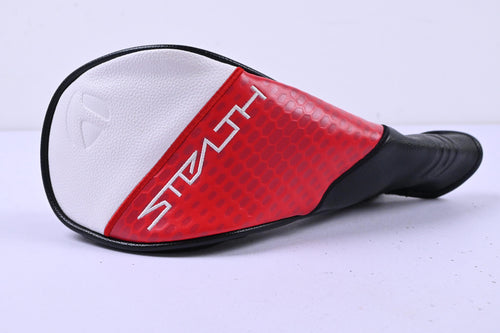 Taylormade Stealth 2 Plus #3 Wood / 15 Degree / Stiff Flex Kai'li Red 75 Shaft