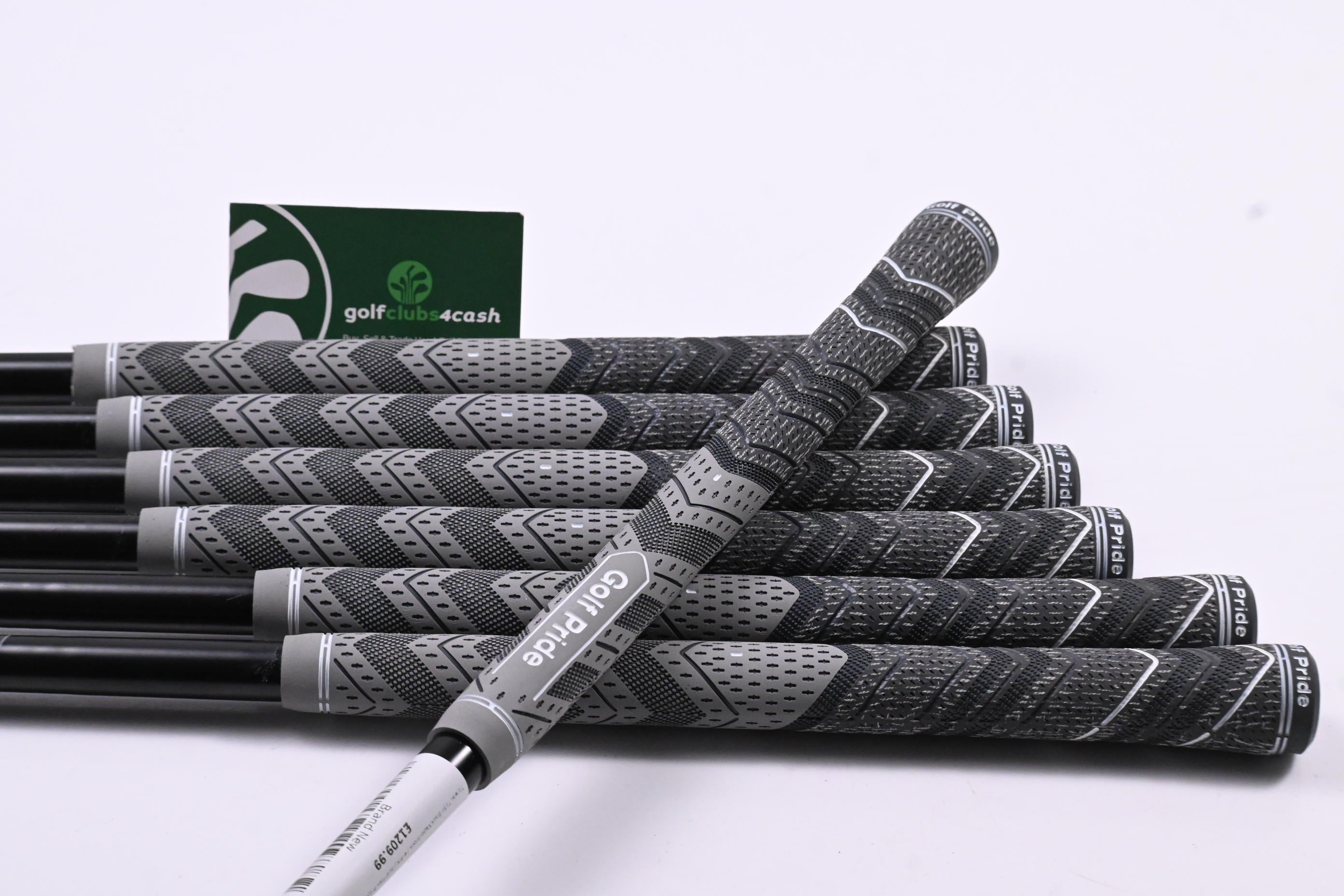 Titleist T150 Black Vapor Irons / 4-PW / Stiff Flex Project X LZ Black Shaft