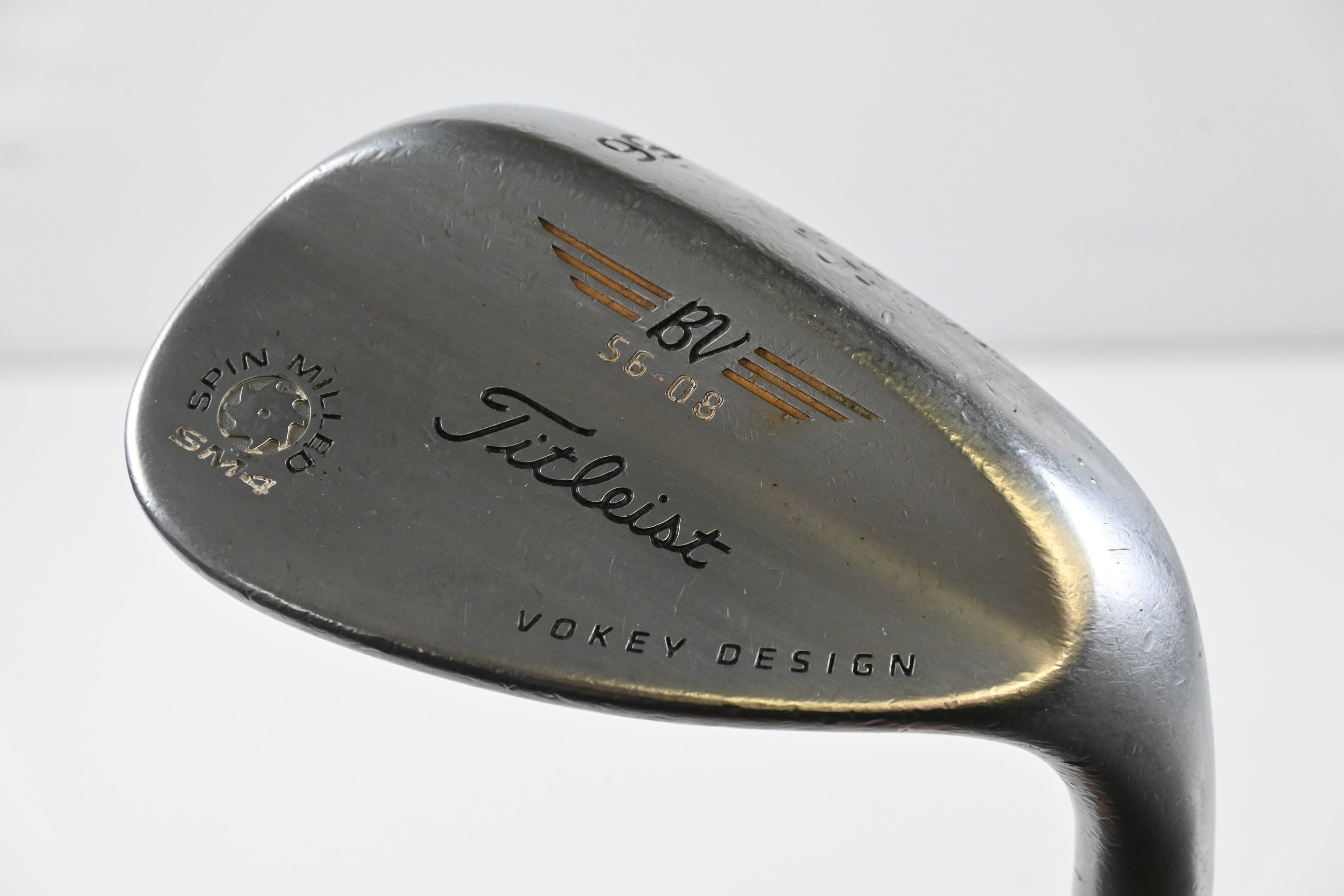 Titleist Vokey SM4 Sand Wedge / 56 Degree / Wedge Flex Vokey Design Shaft