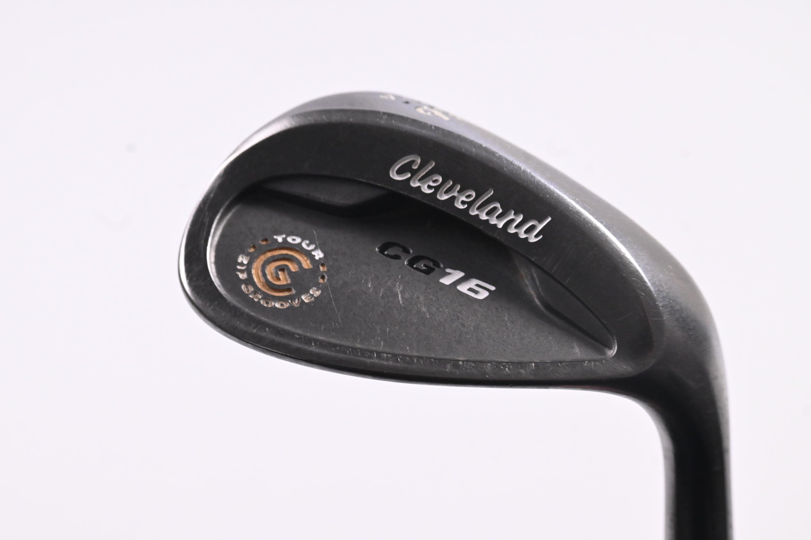 Cleveland CG16 Sand Wedge / 56 Degree / Wedge Flex Traction Shaft