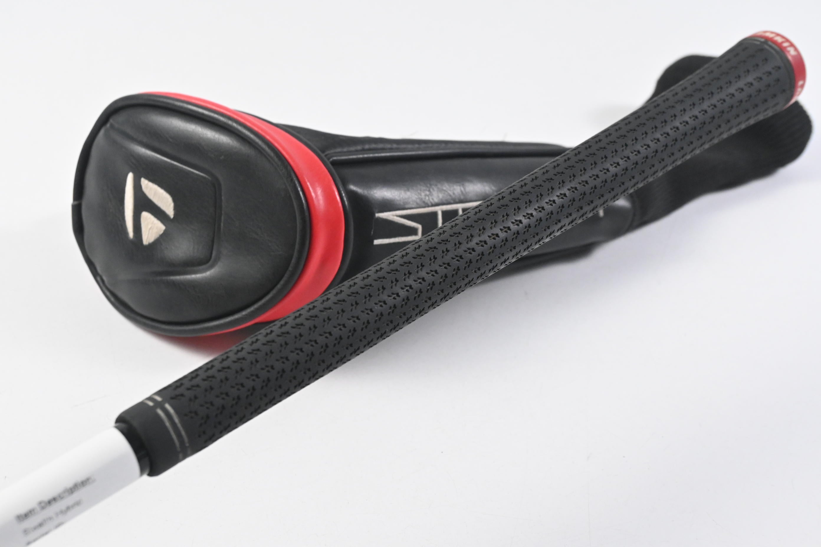 Taylormade Stealth #4 Hybrid / 22 Degree / Regular Flex Fujikura Ventus Red 6
