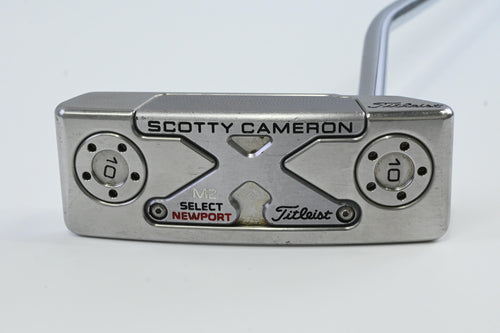 Scotty Cameron M2 Newport Select 2016 Putter / 35 Inch