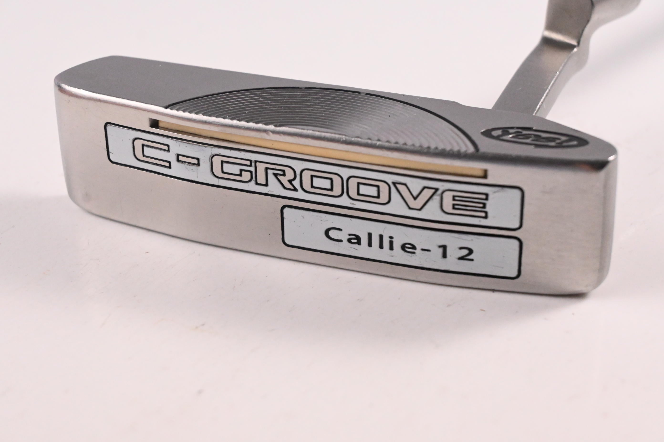 Yes! C-Groove Calllie-12 Putter / 35 Inch