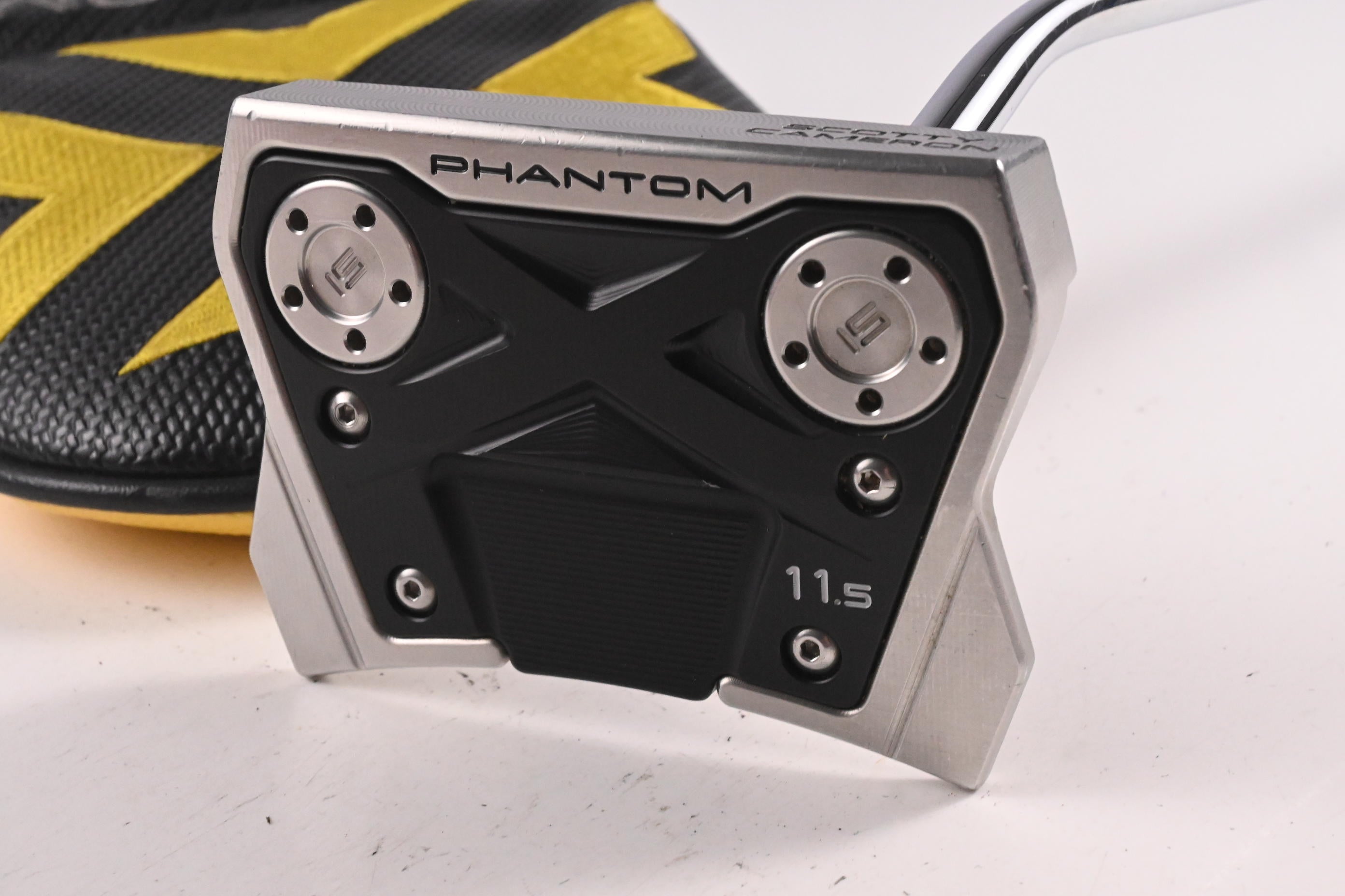 Scotty Cameron Phantom X 2022 #11.5 Putter / 34 Inch