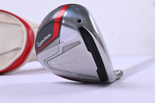 Ladies Taylormade Stealth #5 Wood / 19 Degree / Ladies Flex Aldila Ascent 45